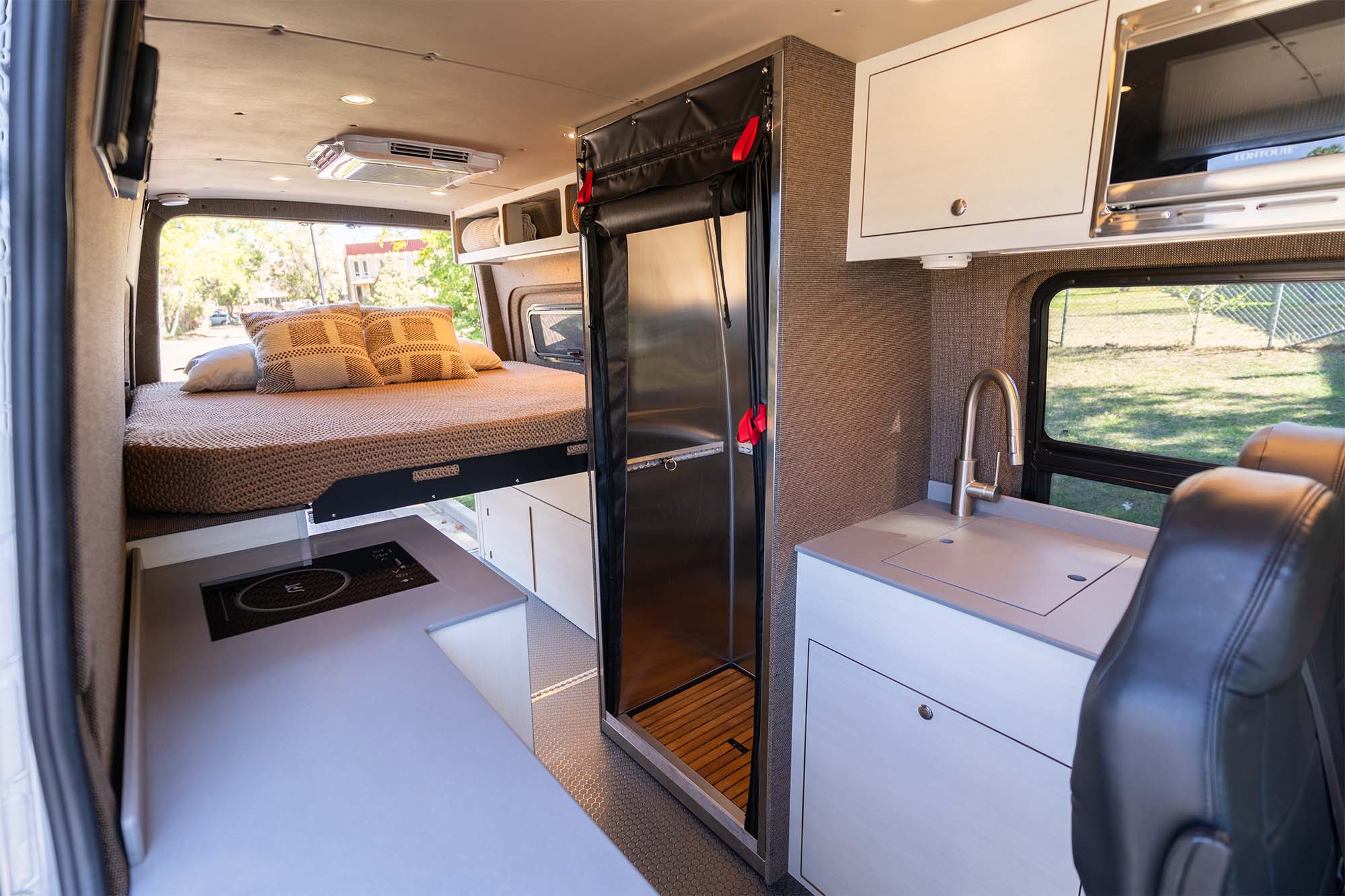 Ultra 170 camper van — Mercedes-Benz Sprinter 170", photo 12