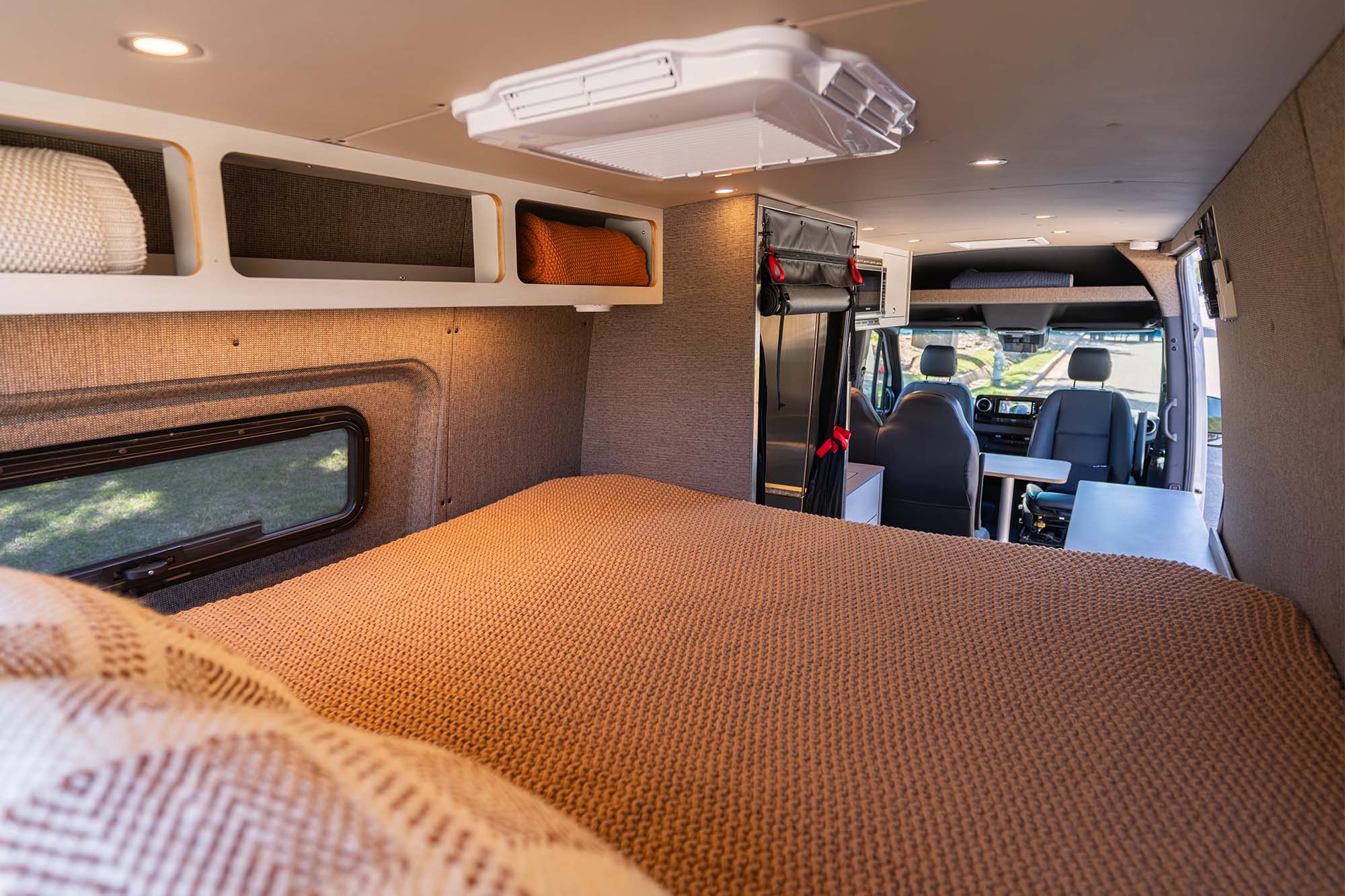Ultra 170 camper van — Mercedes-Benz Sprinter 170", photo 8