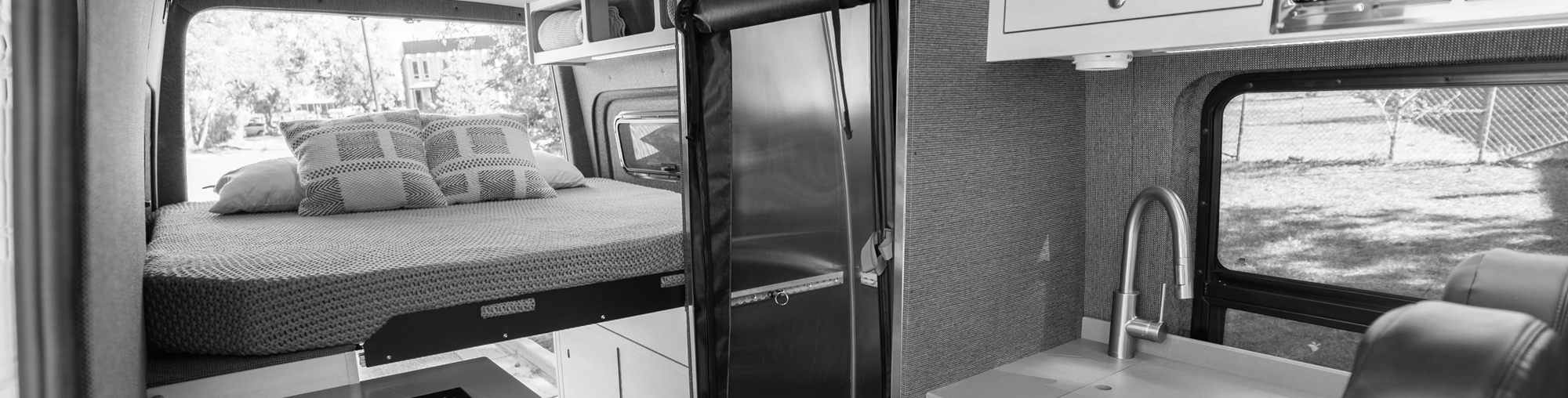 Ultra 170 camper van — Mercedes-Benz Sprinter 170", photo 14