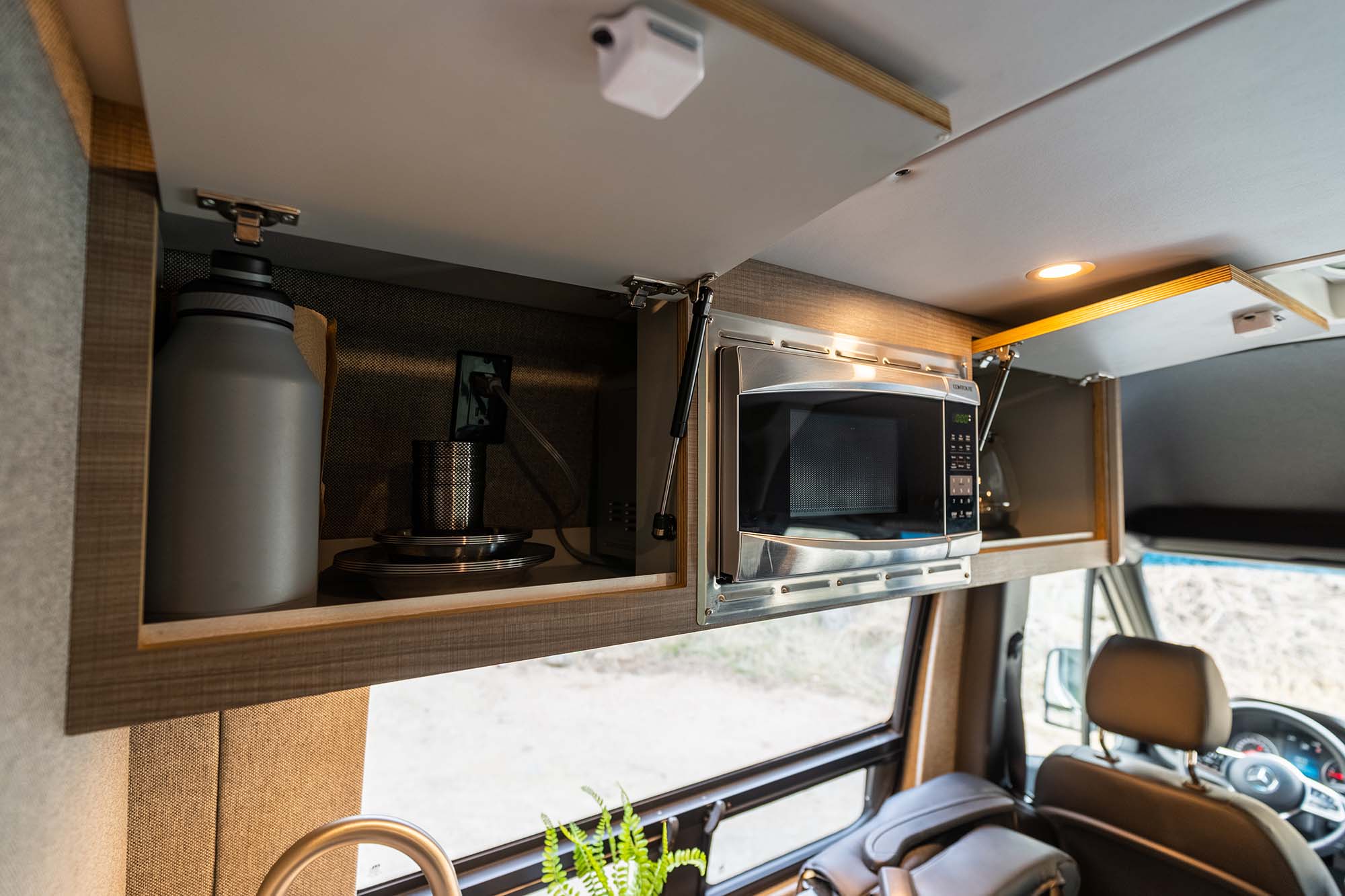Ultra 170 camper van — Mercedes-Benz Sprinter 170", photo 13