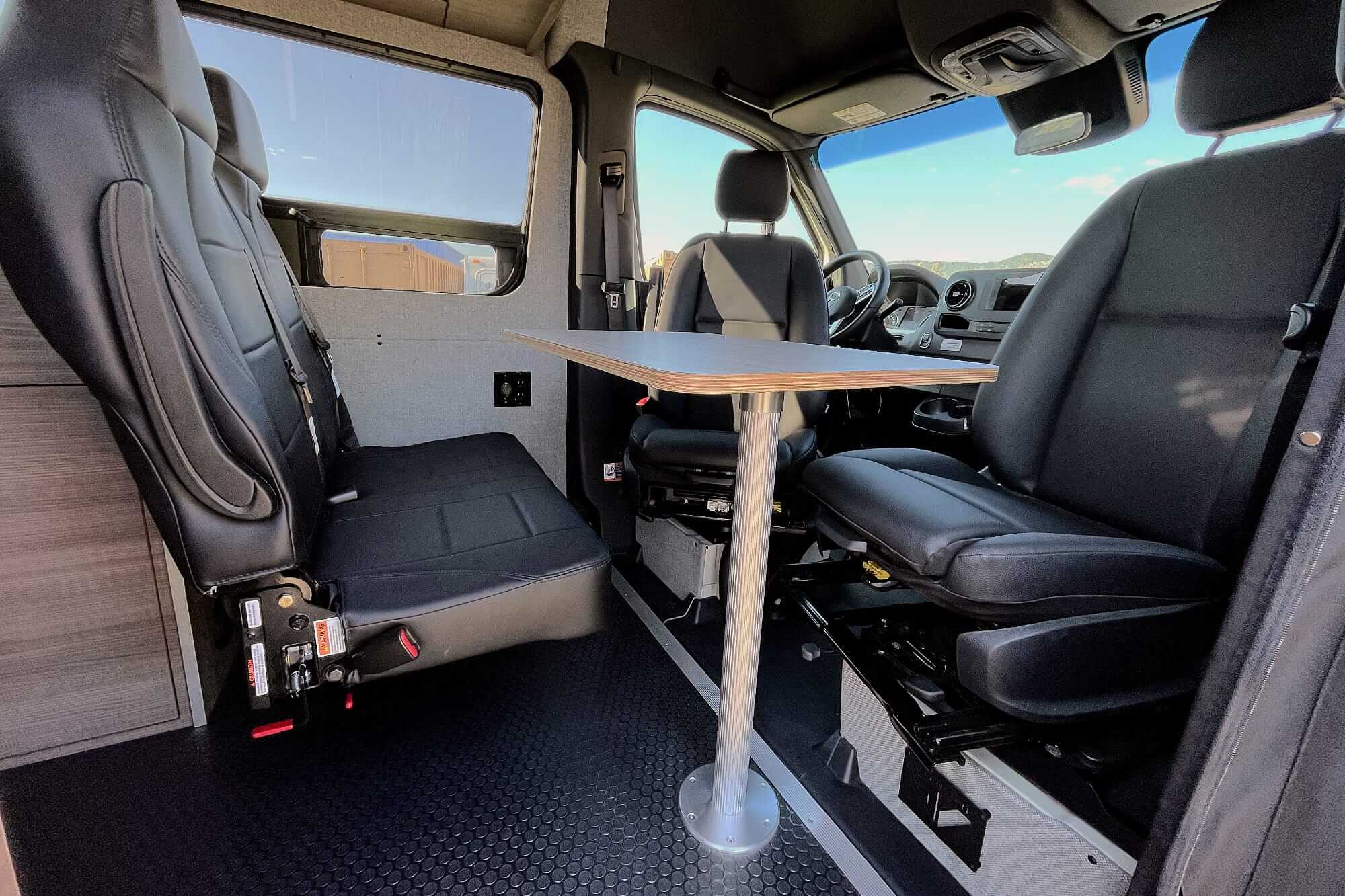 Ultra 170 camper van — Mercedes-Benz Sprinter 170", photo 24