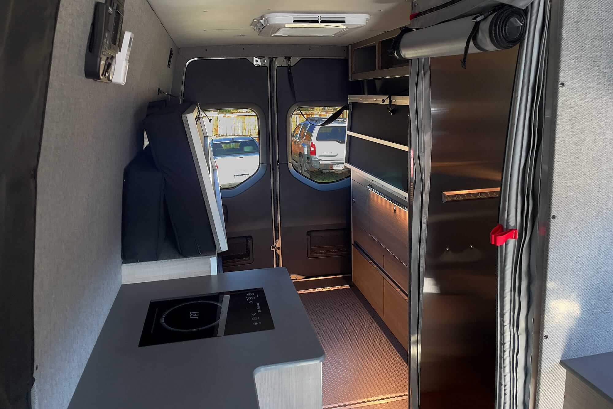Ultra 170 camper van — Mercedes-Benz Sprinter 170", photo 25