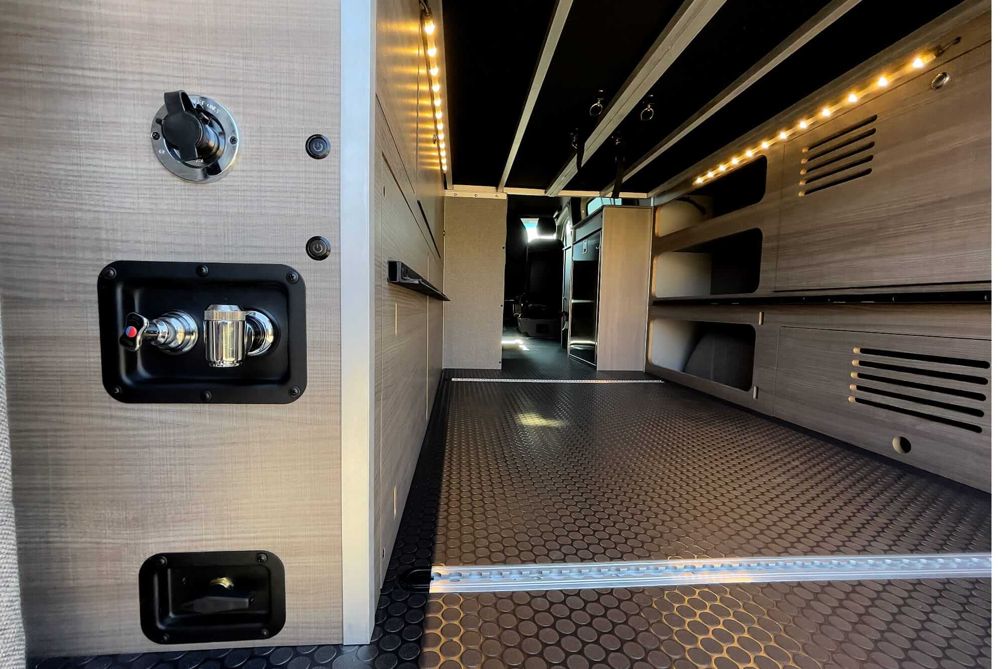 Ultra 170 camper van — Mercedes-Benz Sprinter 170", photo 27