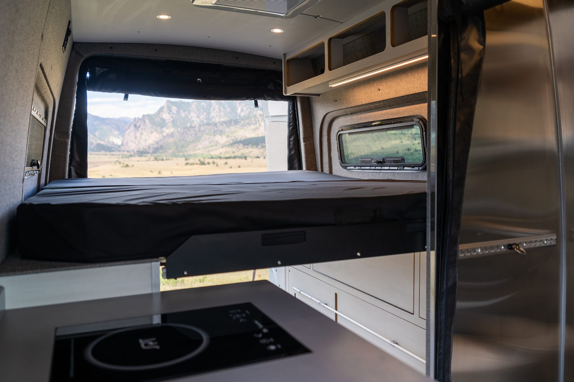 Ultra 170 camper van — Mercedes-Benz Sprinter 170", photo 13