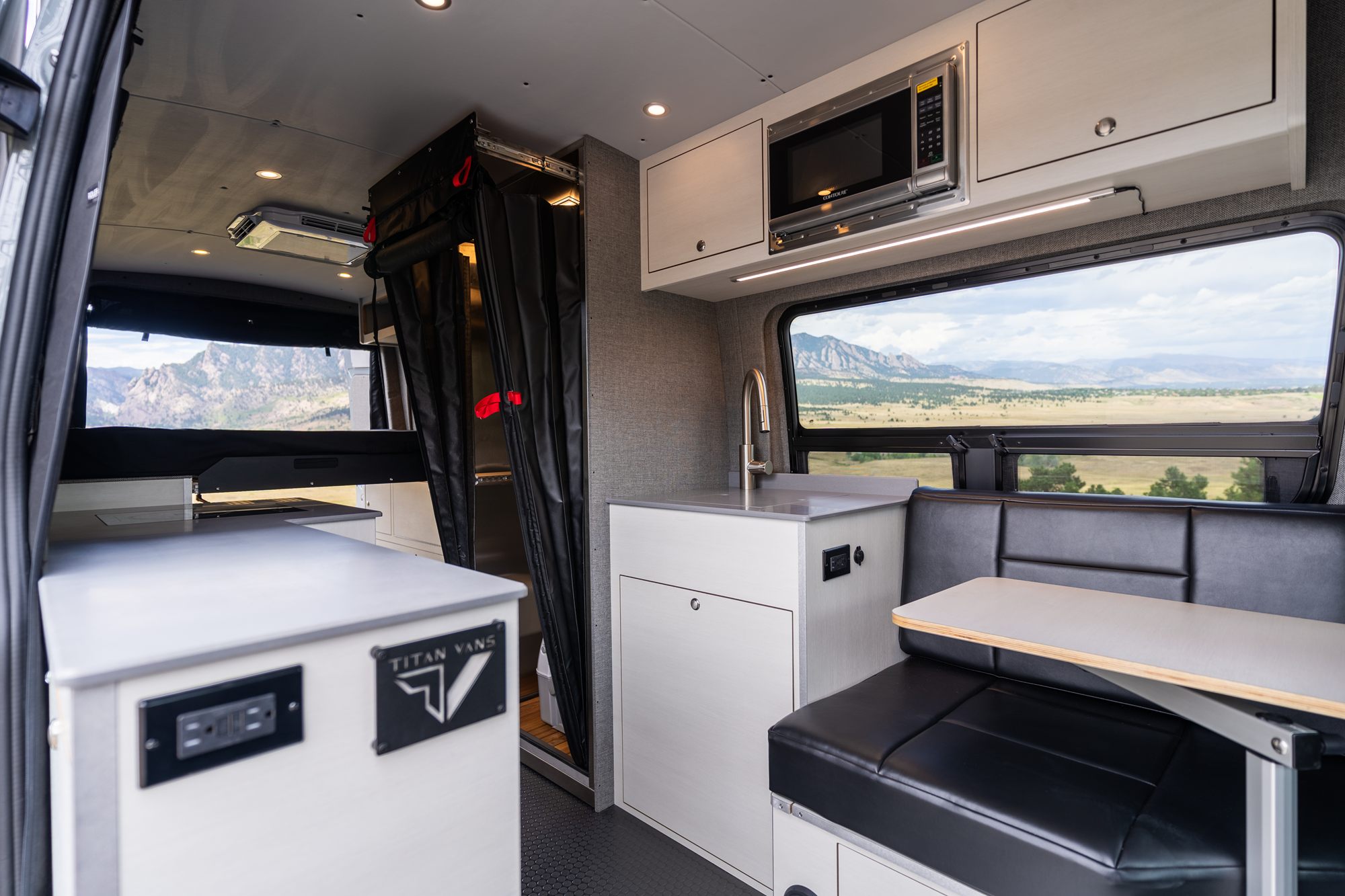 Ultra 170 camper van — Mercedes-Benz Sprinter 170", photo 14