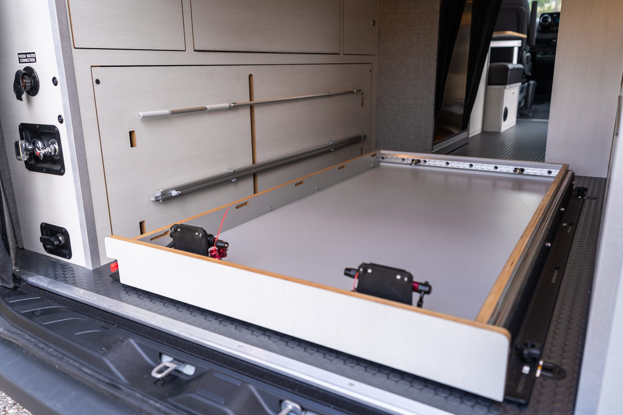 Ultra 170 camper van — Mercedes-Benz Sprinter 170", photo 17