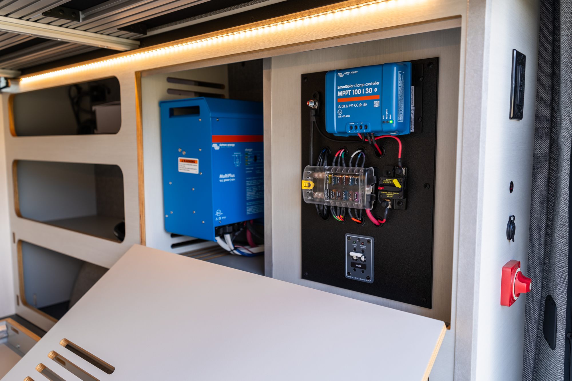 Ultra 170 camper van — Mercedes-Benz Sprinter 170", photo 18