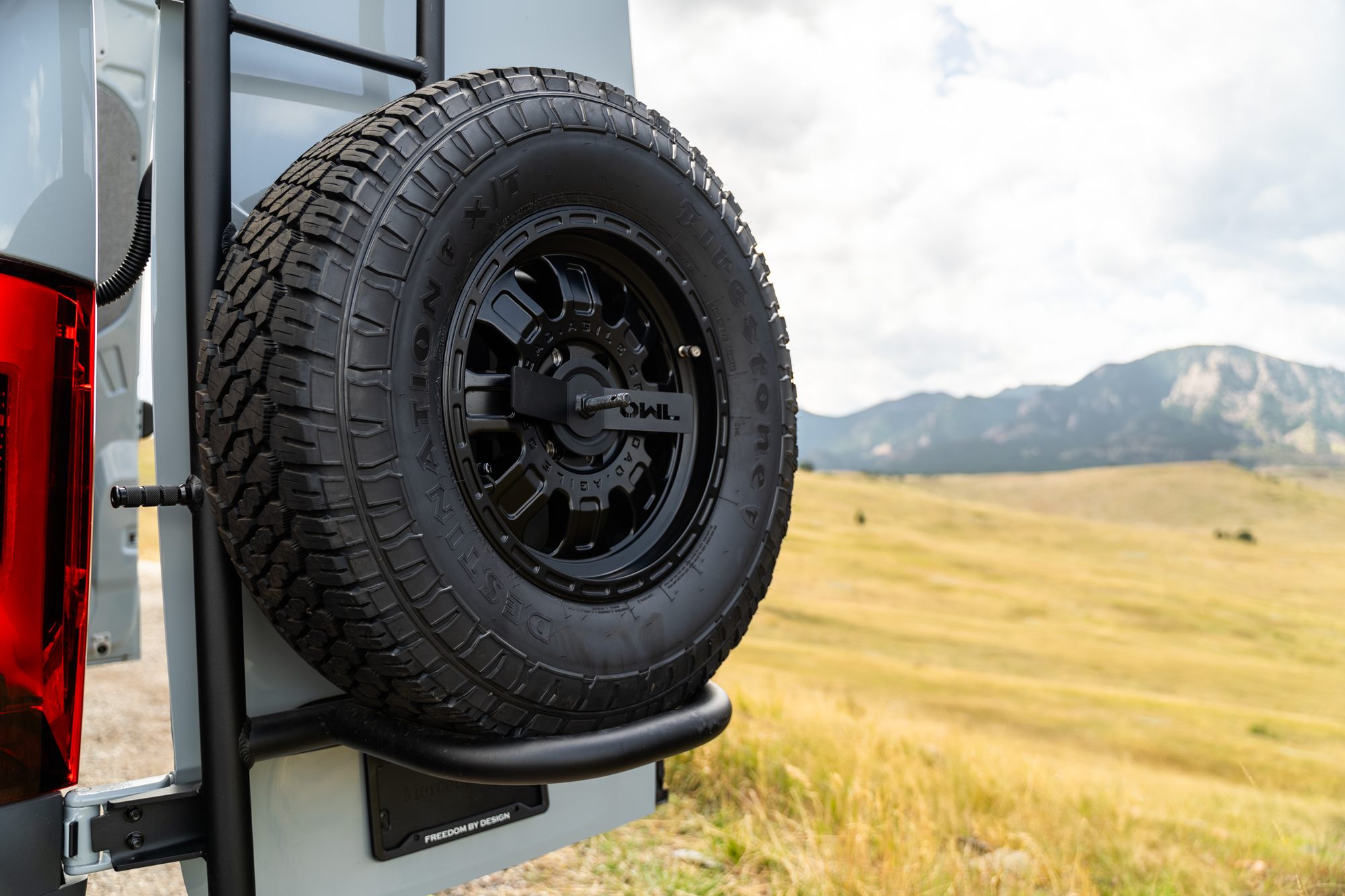 Ultra 170 camper van — Mercedes-Benz Sprinter 170", photo 30