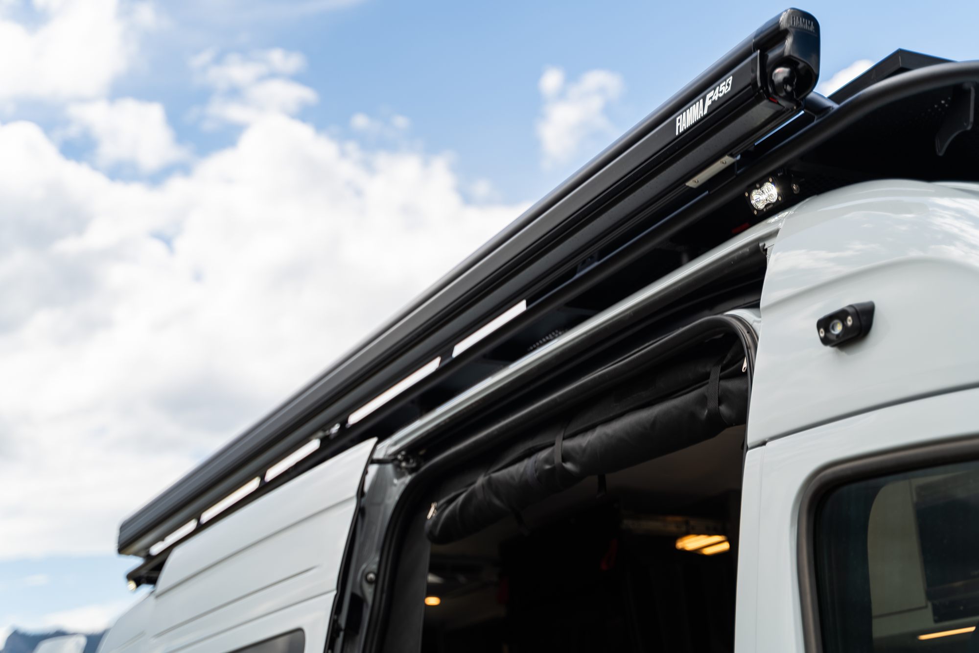 Ultra 170 camper van — Mercedes-Benz Sprinter 170", photo 32