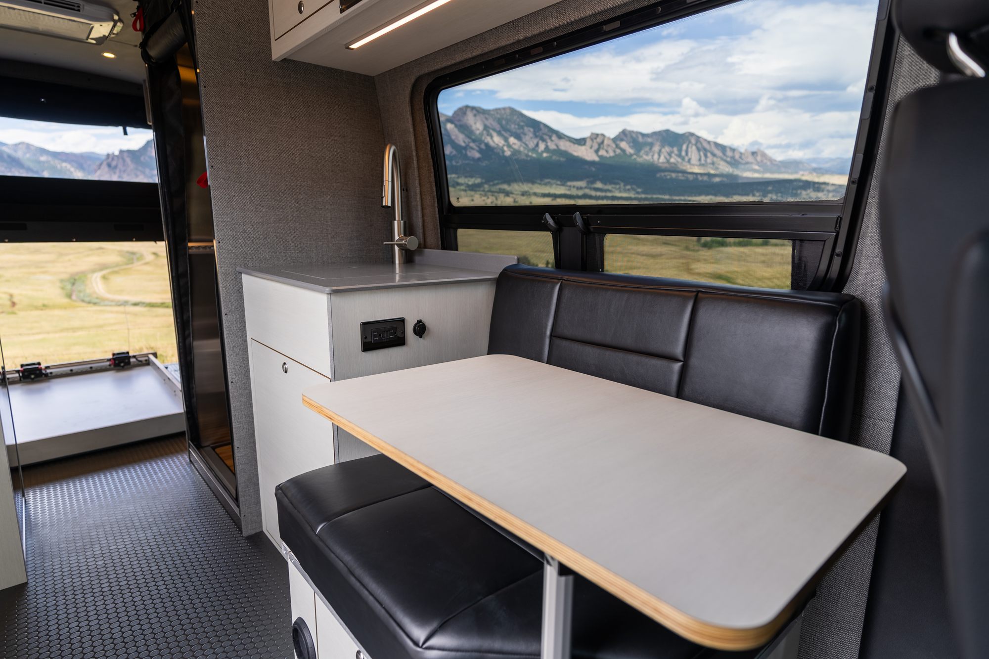 Ultra 170 camper van — Mercedes-Benz Sprinter 170", photo 7
