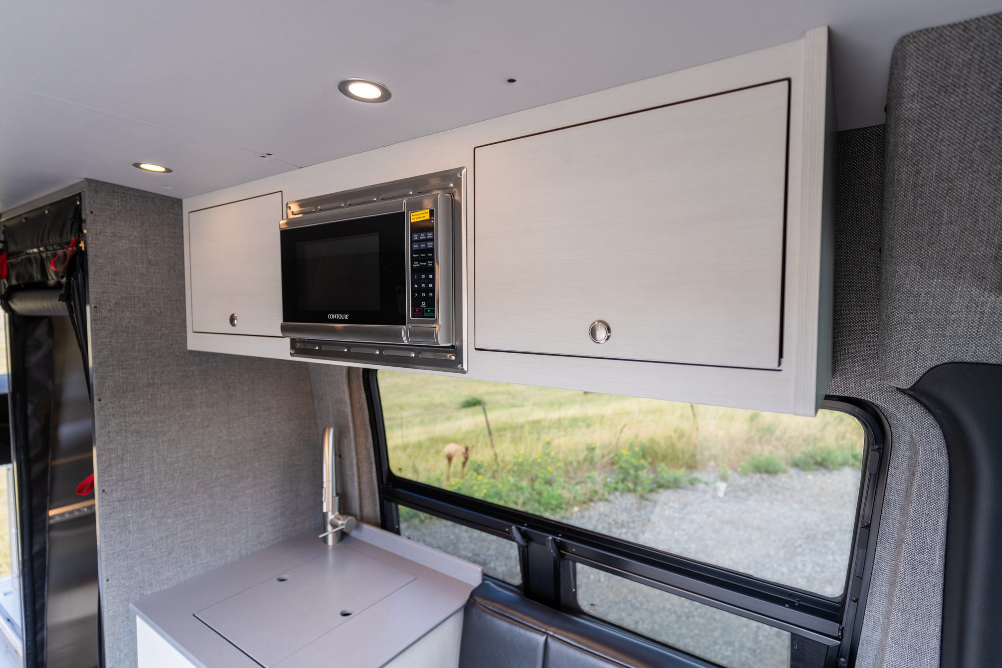 Ultra 170 camper van — Mercedes-Benz Sprinter 170", photo 9