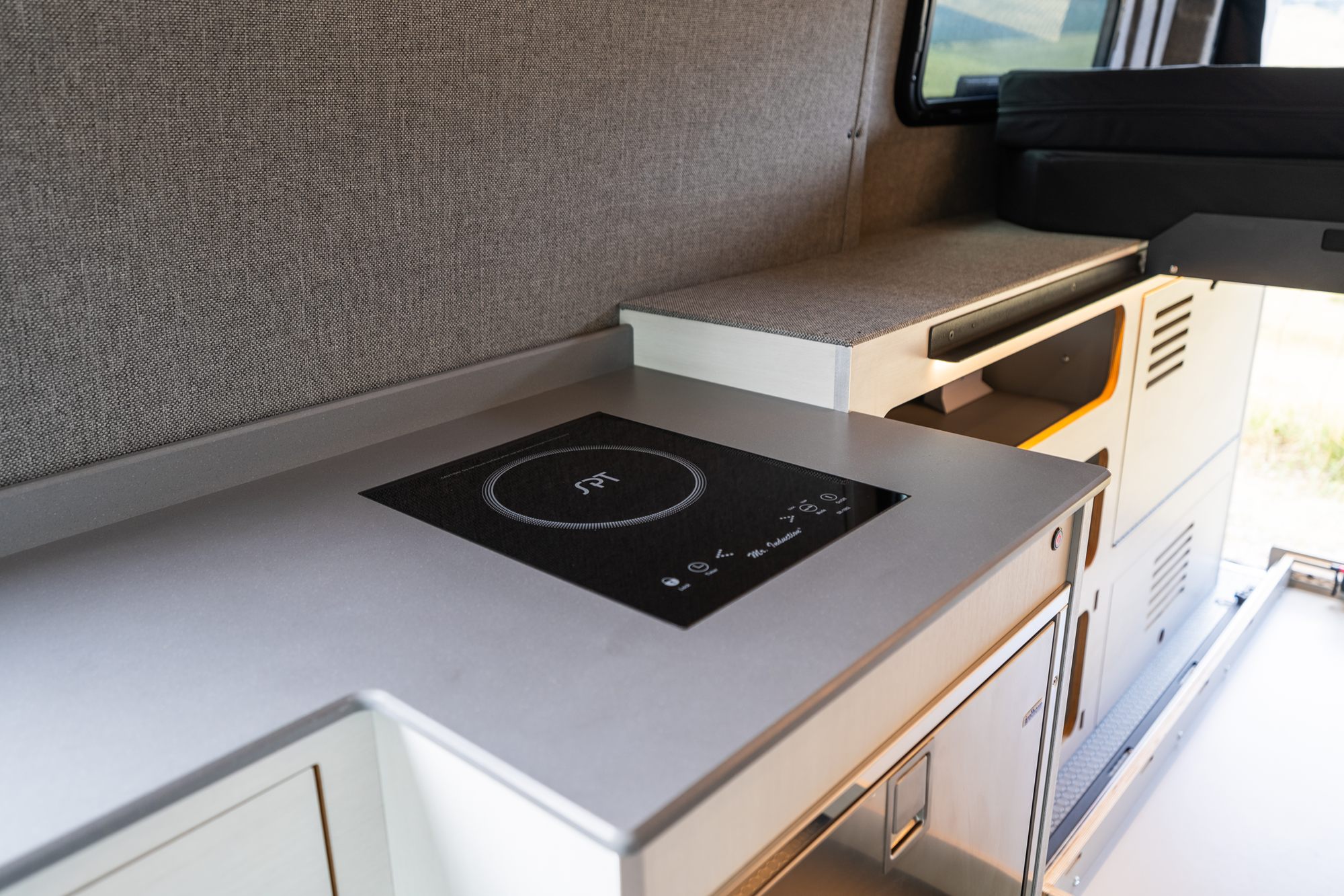 Ultra 170 camper van — Mercedes-Benz Sprinter 170", photo 11
