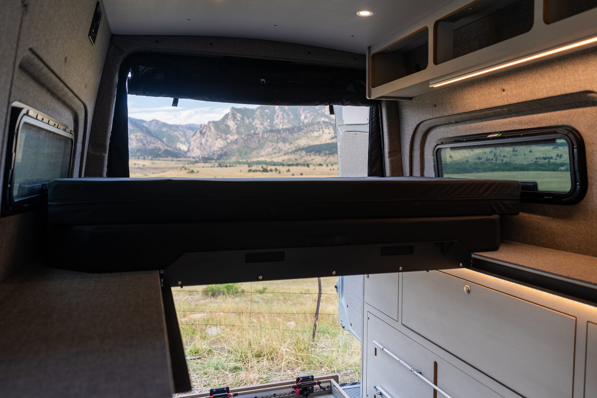 Ultra 170 camper van — Mercedes-Benz Sprinter 170", photo 12