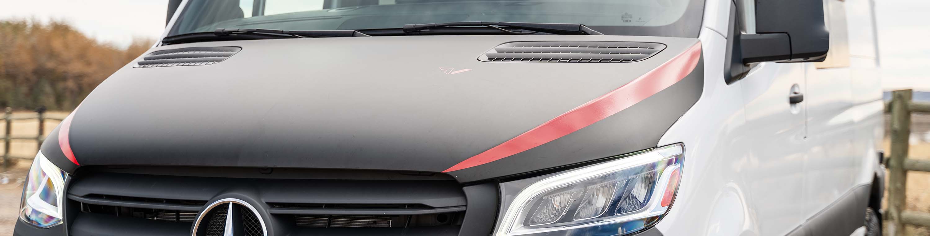 2024 Classic 144 camper van