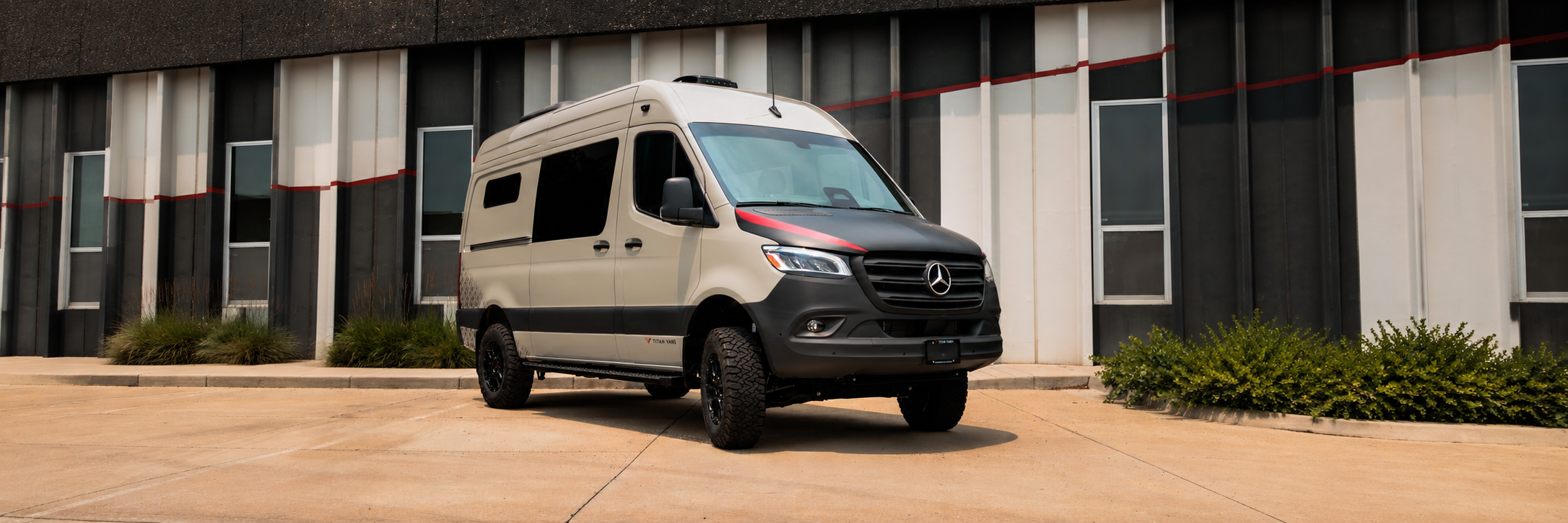 2026 Classic 144 camper van