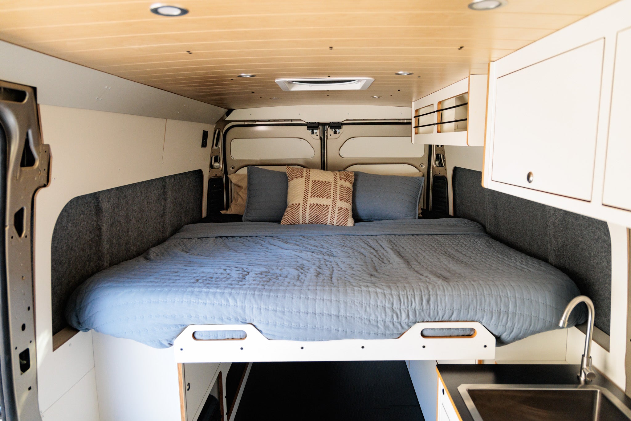 2025 ProMaster Timber Camp Van — photo 11 of 25