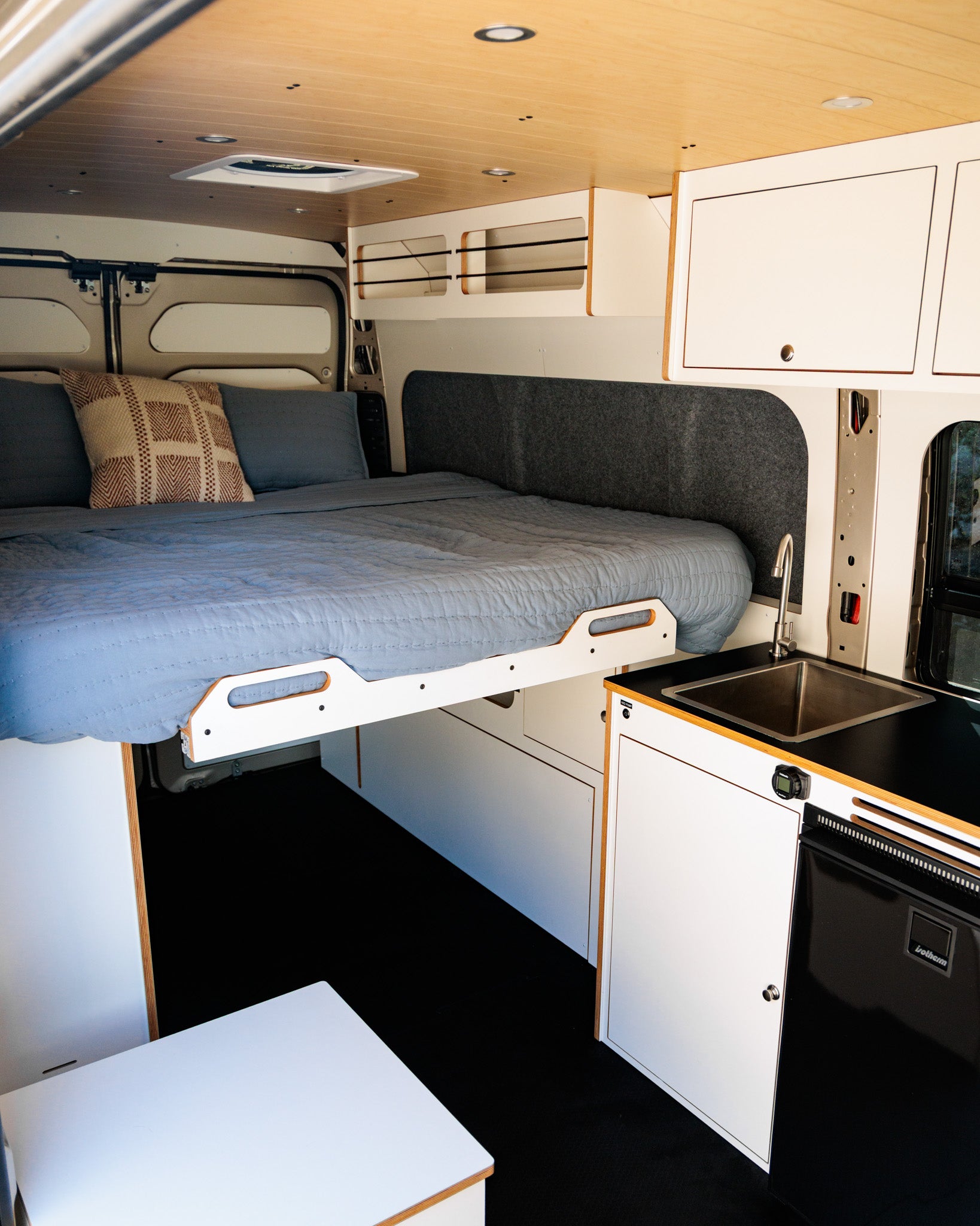 2025 ProMaster Timber Camp Van — photo 13 of 25