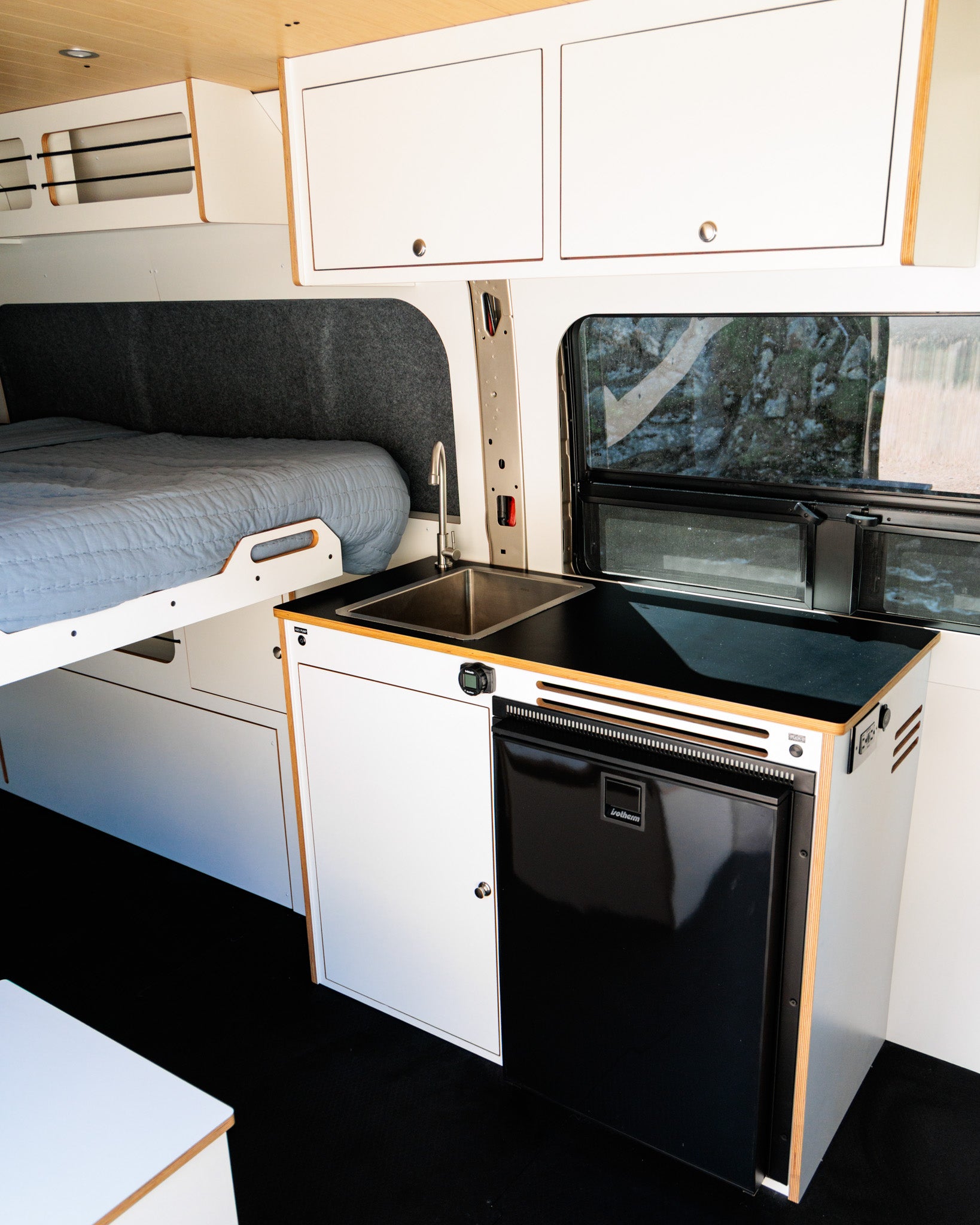 2025 ProMaster Timber Camp Van — photo 14 of 25