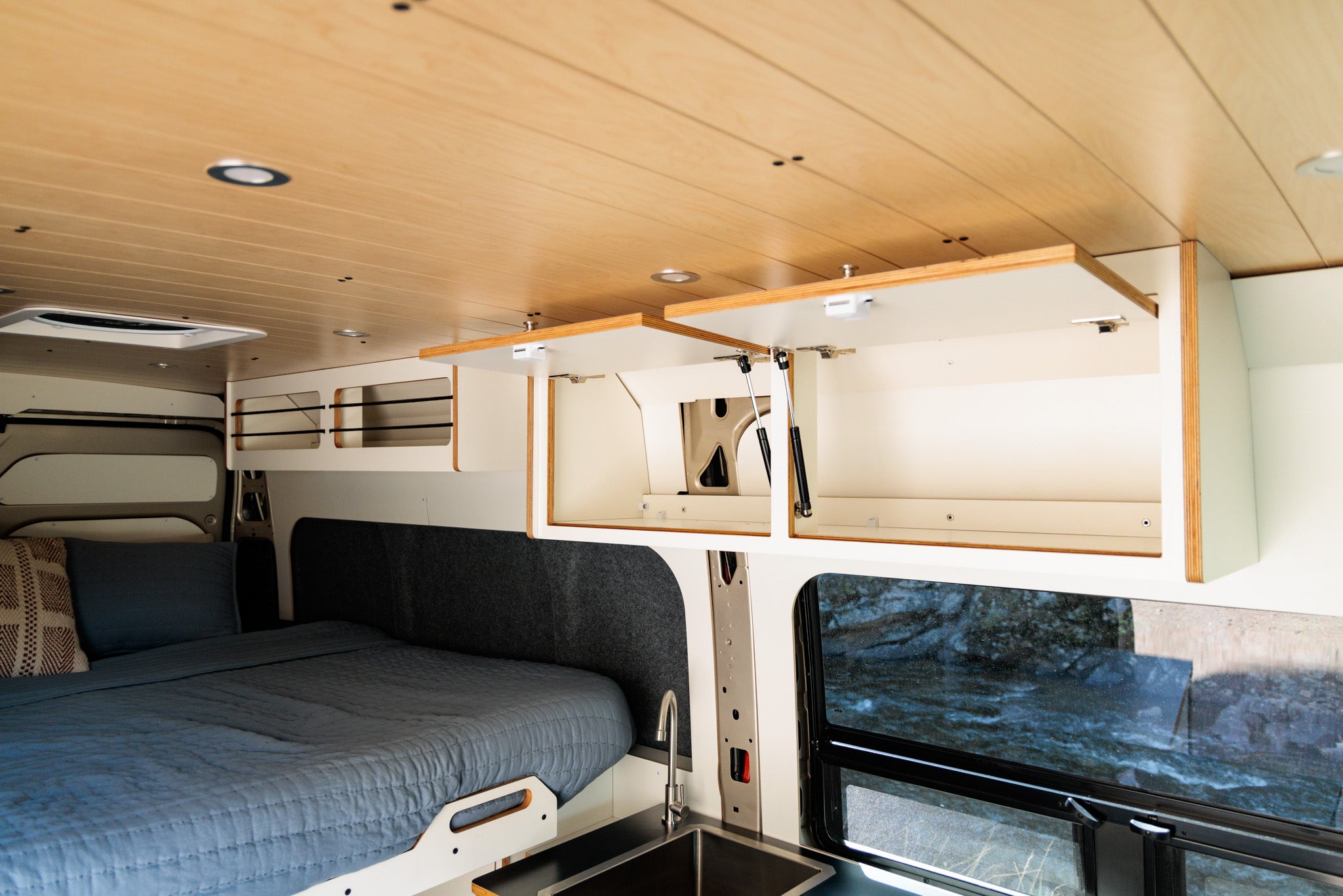 2025 ProMaster Timber Camp Van — photo 15 of 25