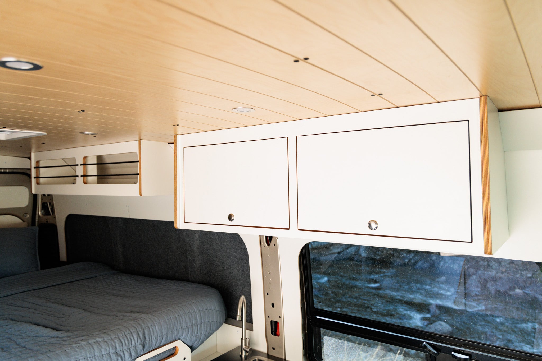 2025 ProMaster Timber Camp Van — photo 16 of 25