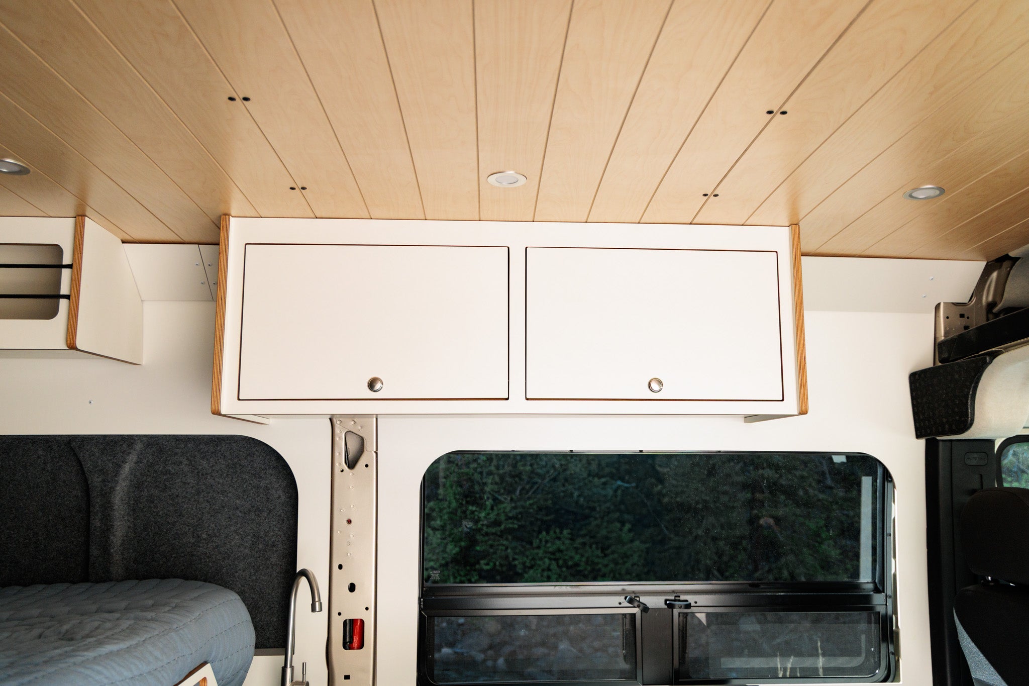 2025 ProMaster Timber Camp Van — photo 17 of 25