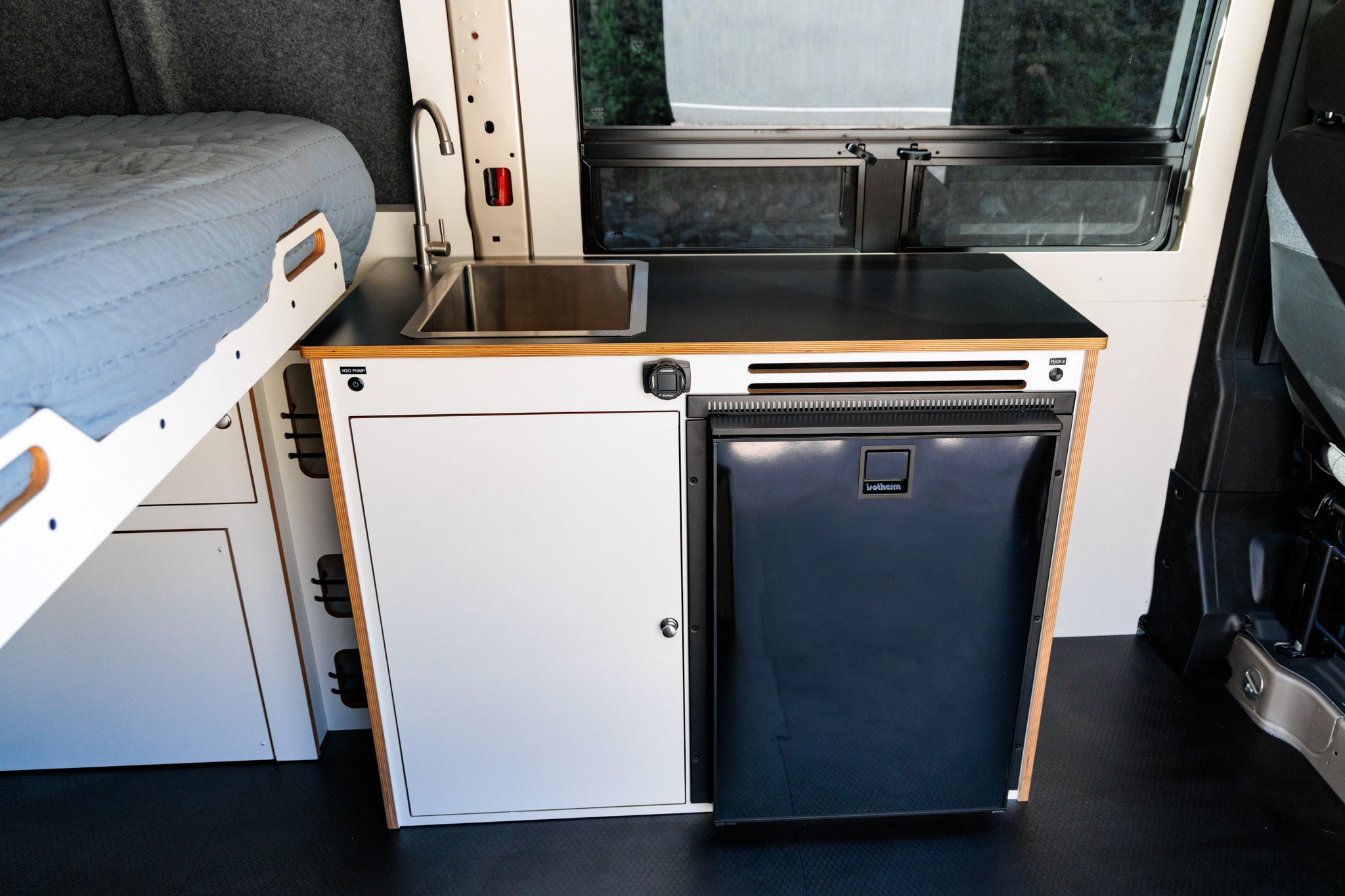 2025 ProMaster Timber Camp Van — photo 18 of 25