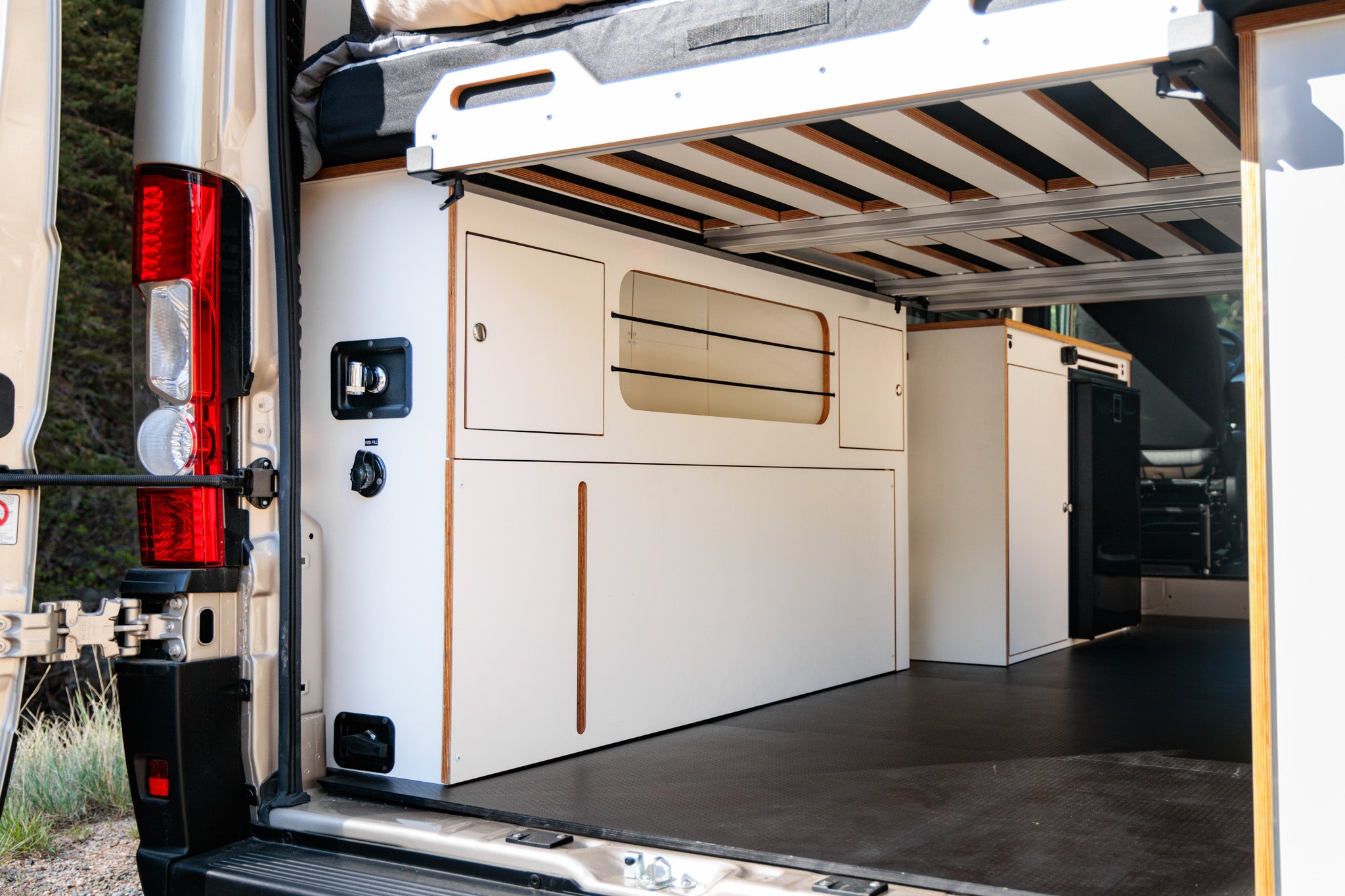 2025 ProMaster Timber Camp Van — photo 19 of 25