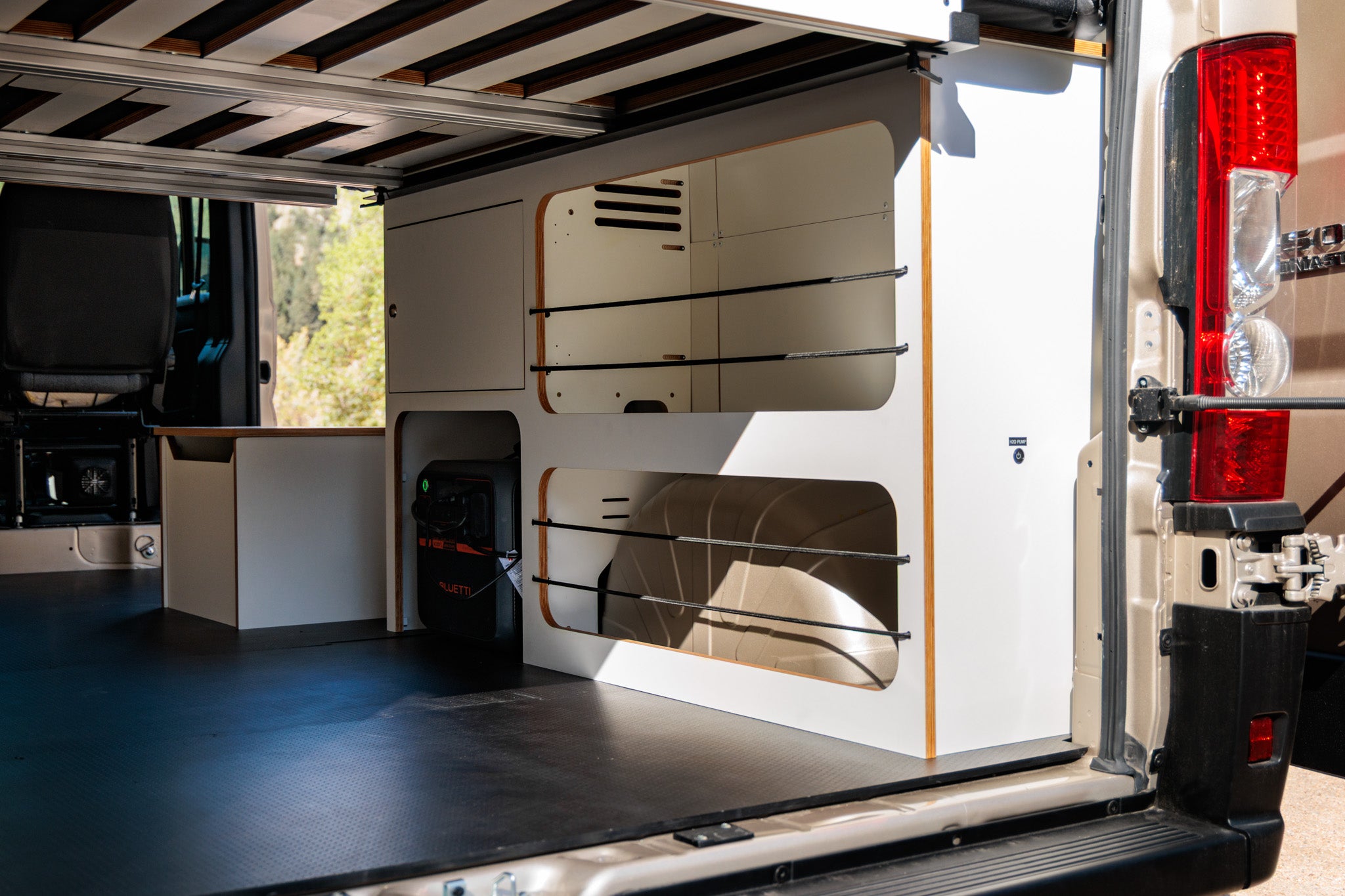 2025 ProMaster Timber Camp Van — photo 22 of 25