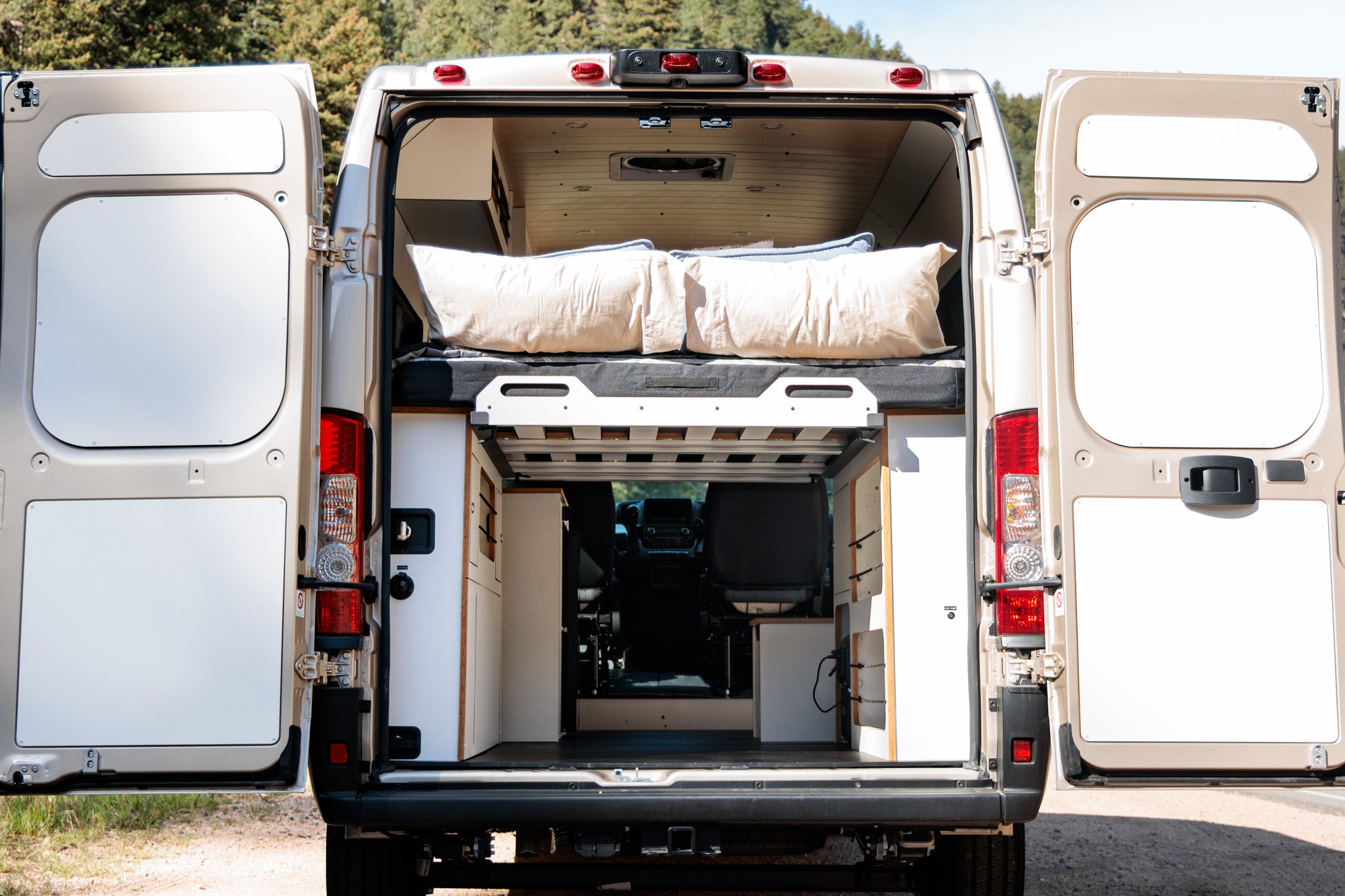 2025 ProMaster Timber Camp Van — photo 24 of 25