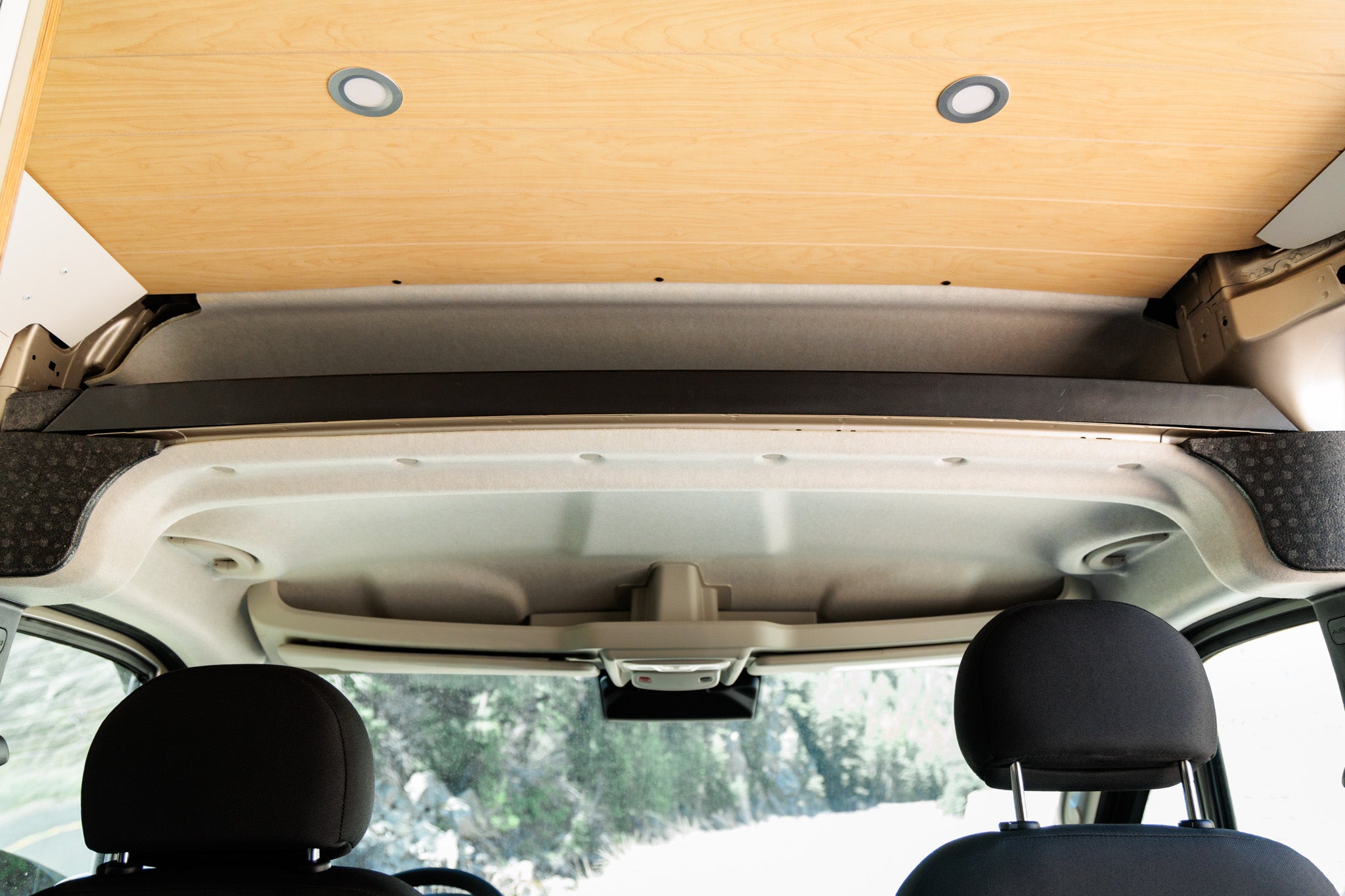 2025 ProMaster Timber Camp Van — photo 25 of 25