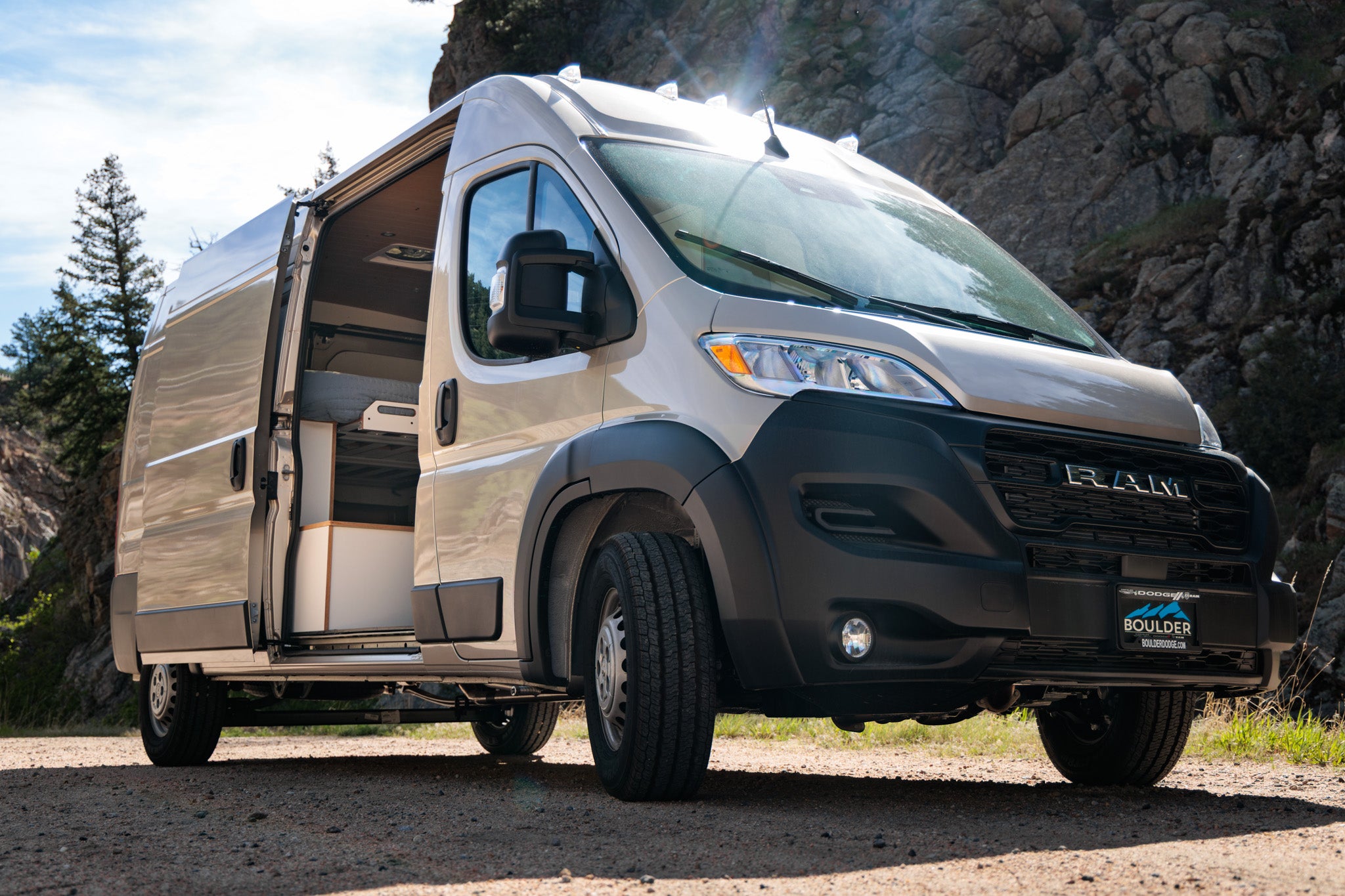 2025 ProMaster Timber Camp Van — photo 4 of 25