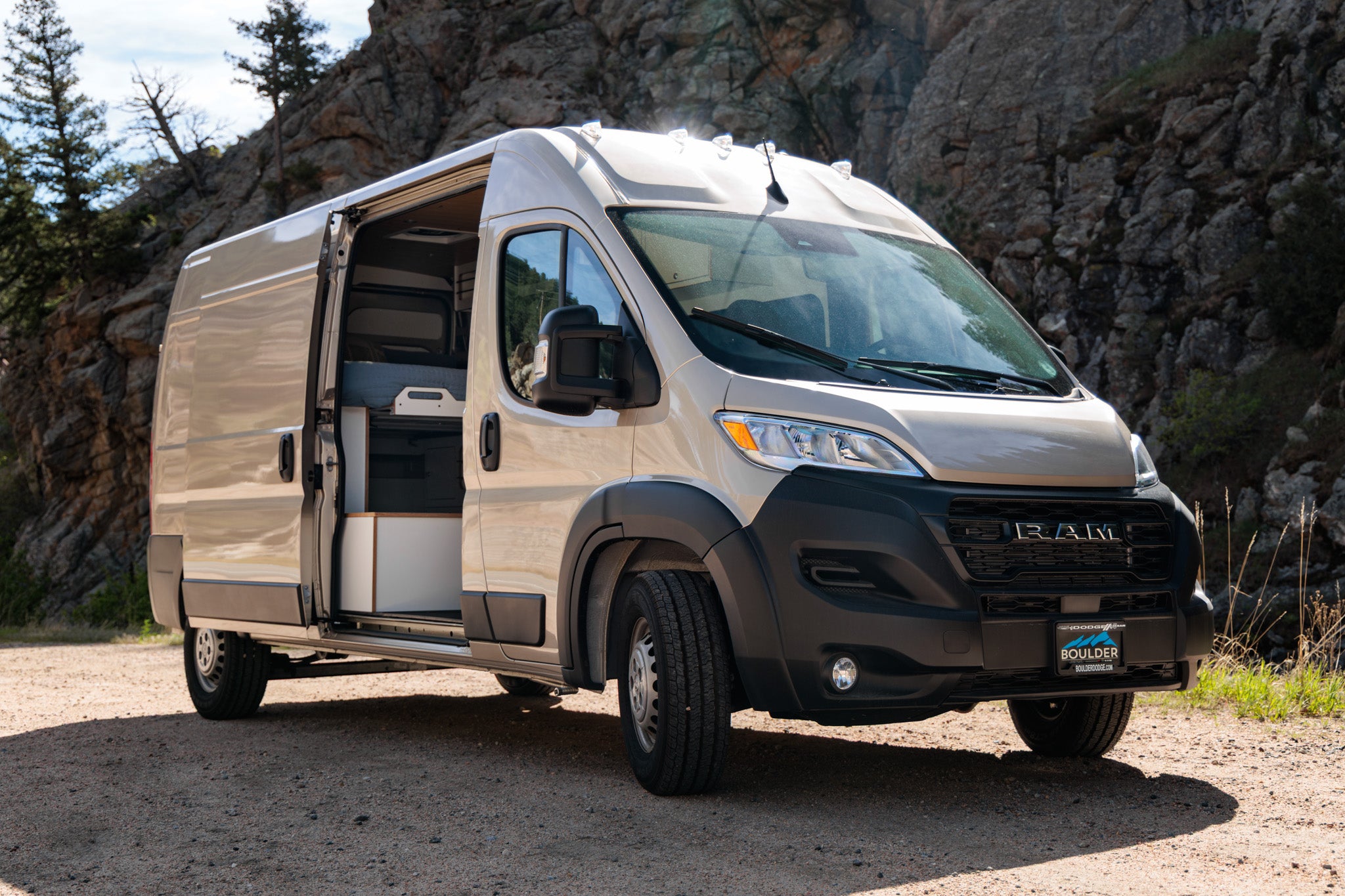 2025 ProMaster Timber Camp Van — photo 5 of 25