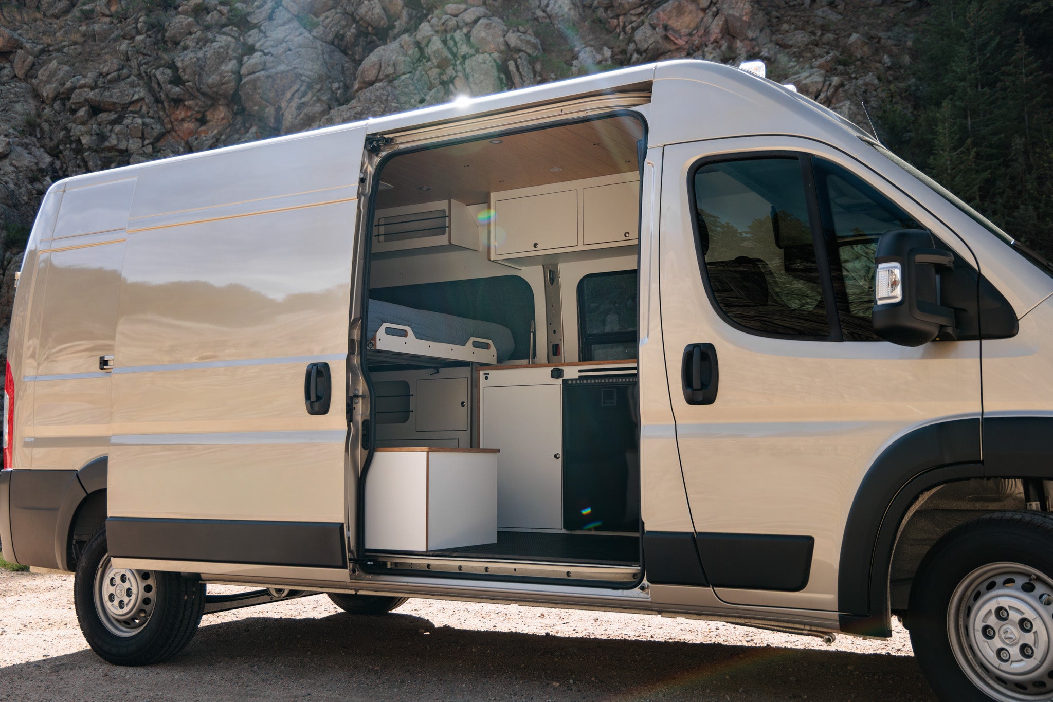2025 ProMaster Timber Camp Van — photo 6 of 25