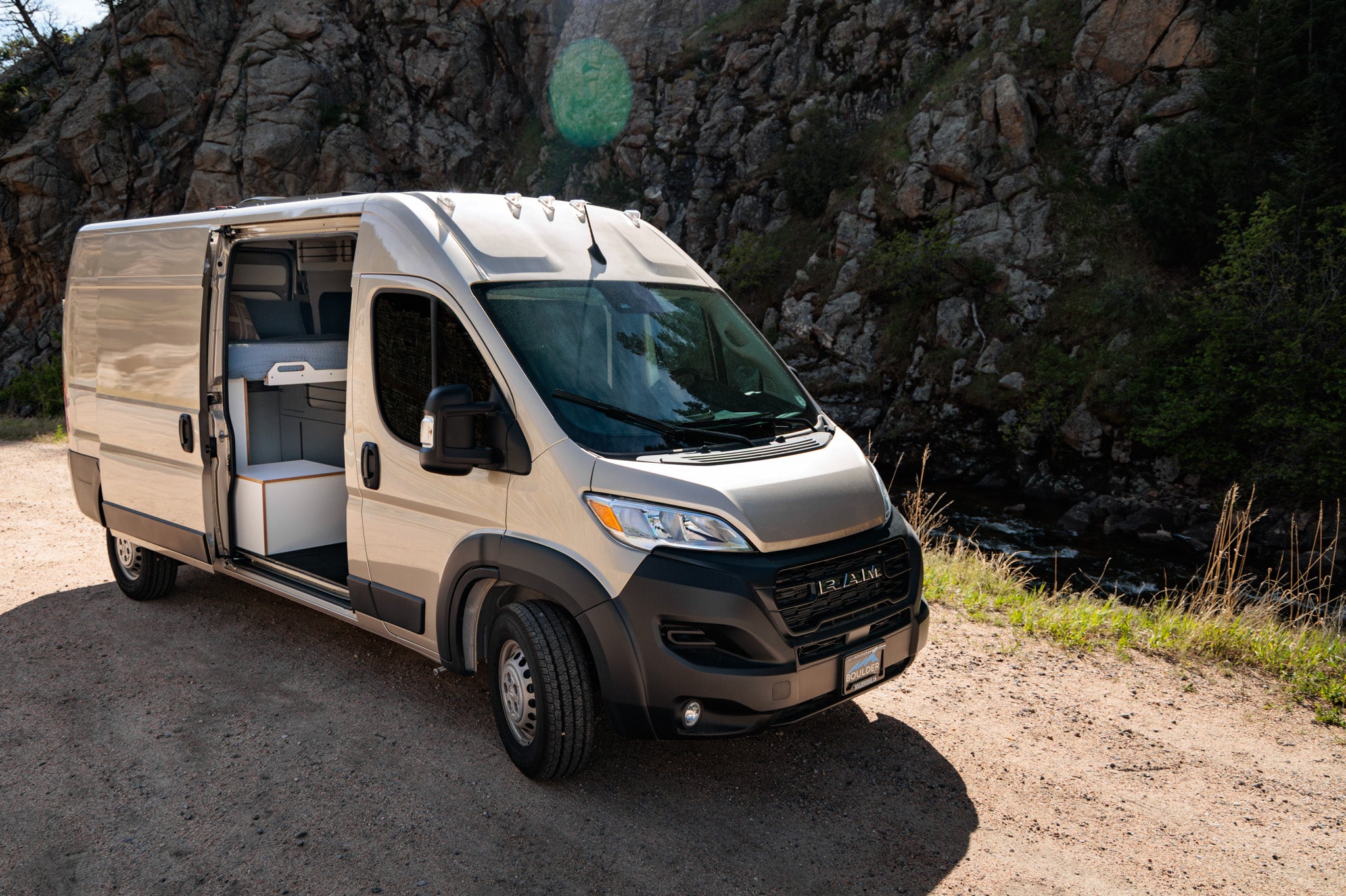 2025 ProMaster Timber Camp Van — photo 7 of 25