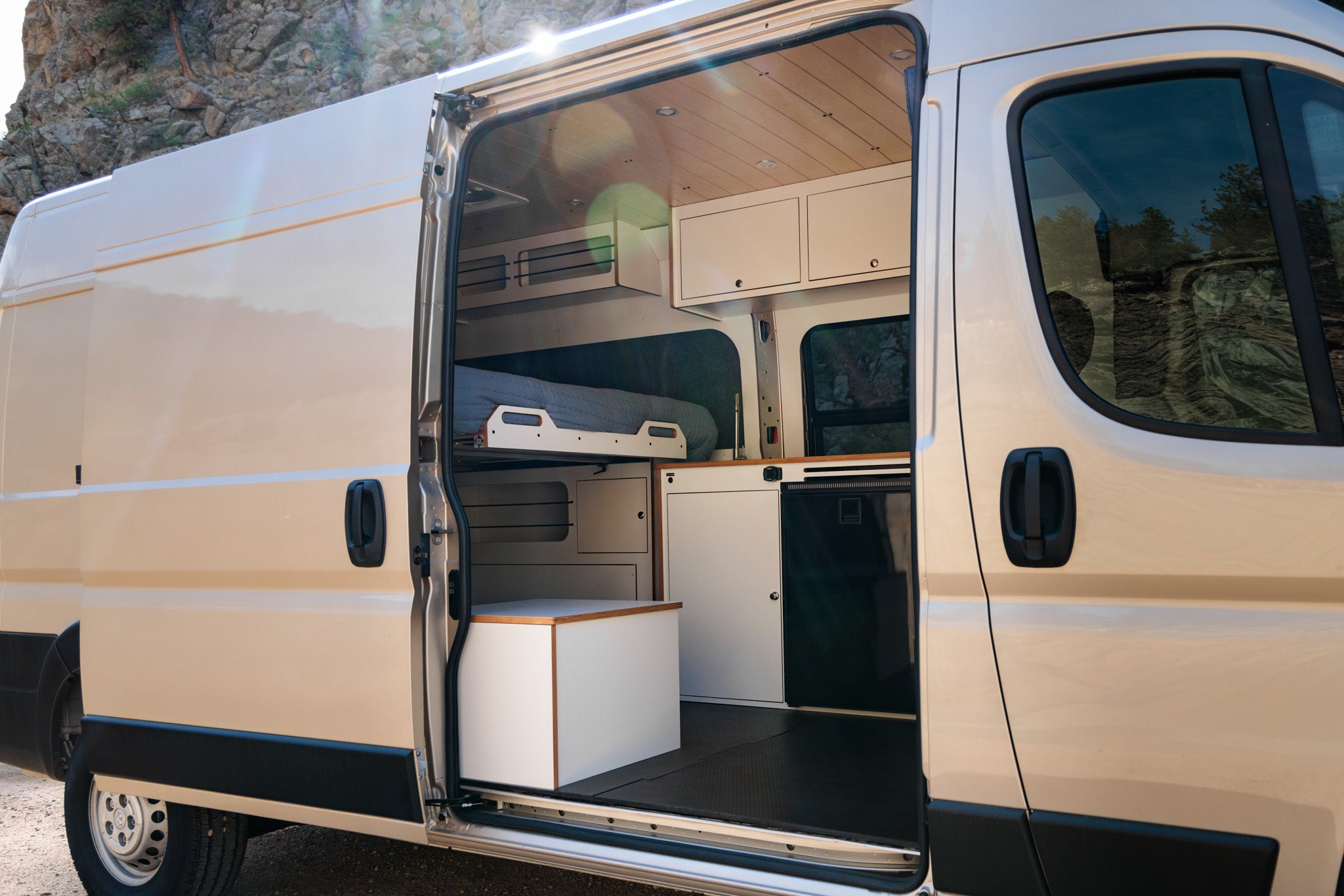 2025 ProMaster Timber Camp Van — photo 8 of 25