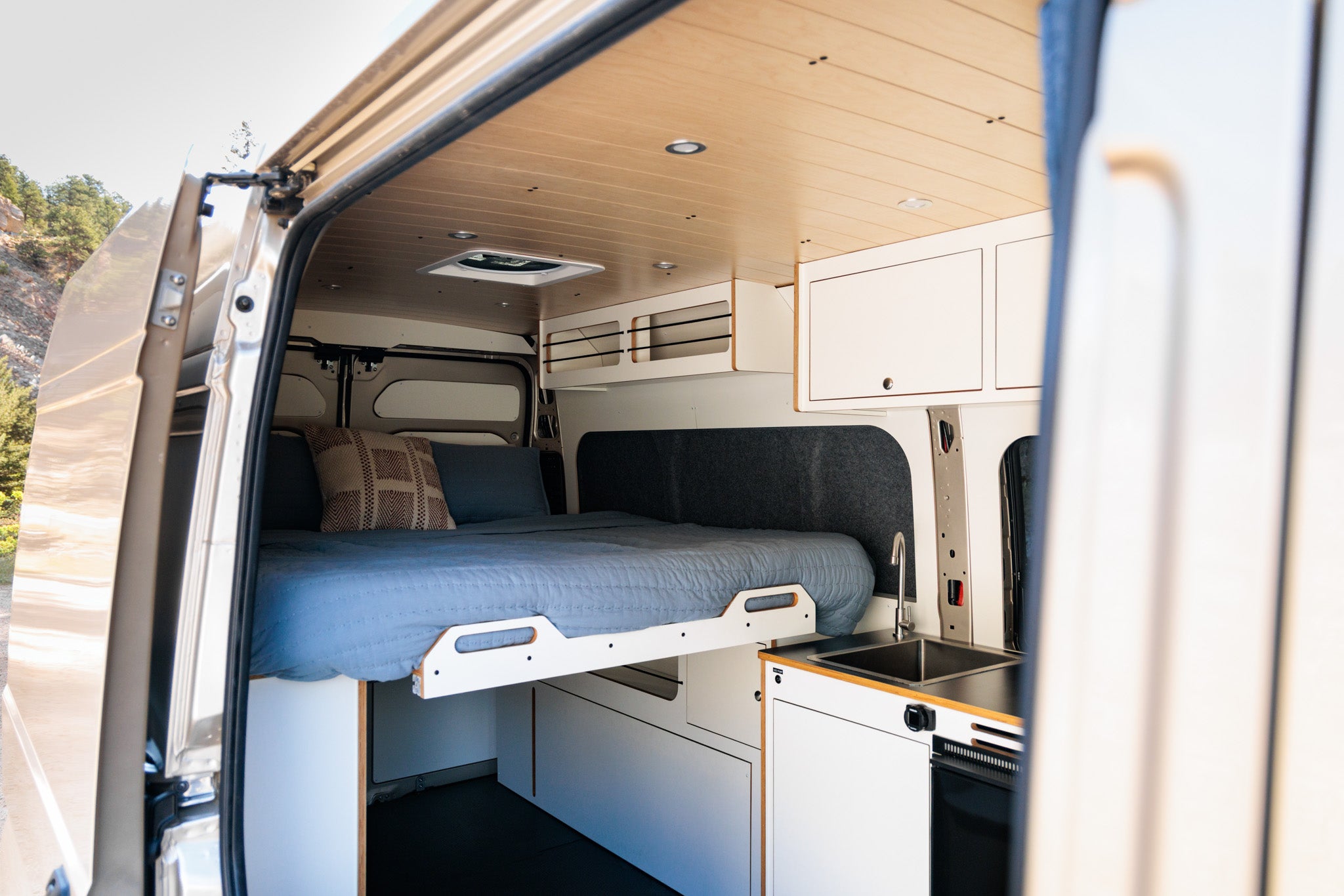 2025 ProMaster Timber Camp Van — photo 9 of 25