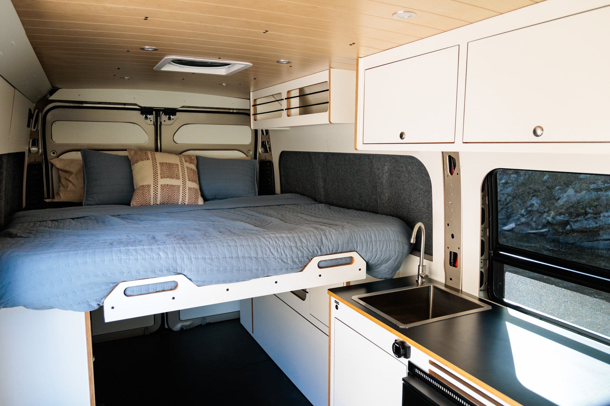 2025 ProMaster Timber Camp Van — photo 10 of 25