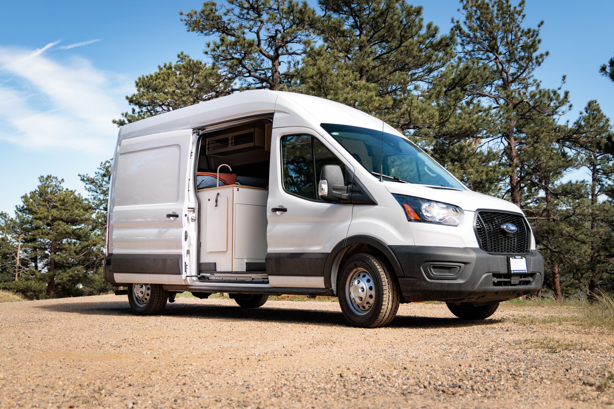 2025 Transit Timber Rambler Van — photo 2 of 19