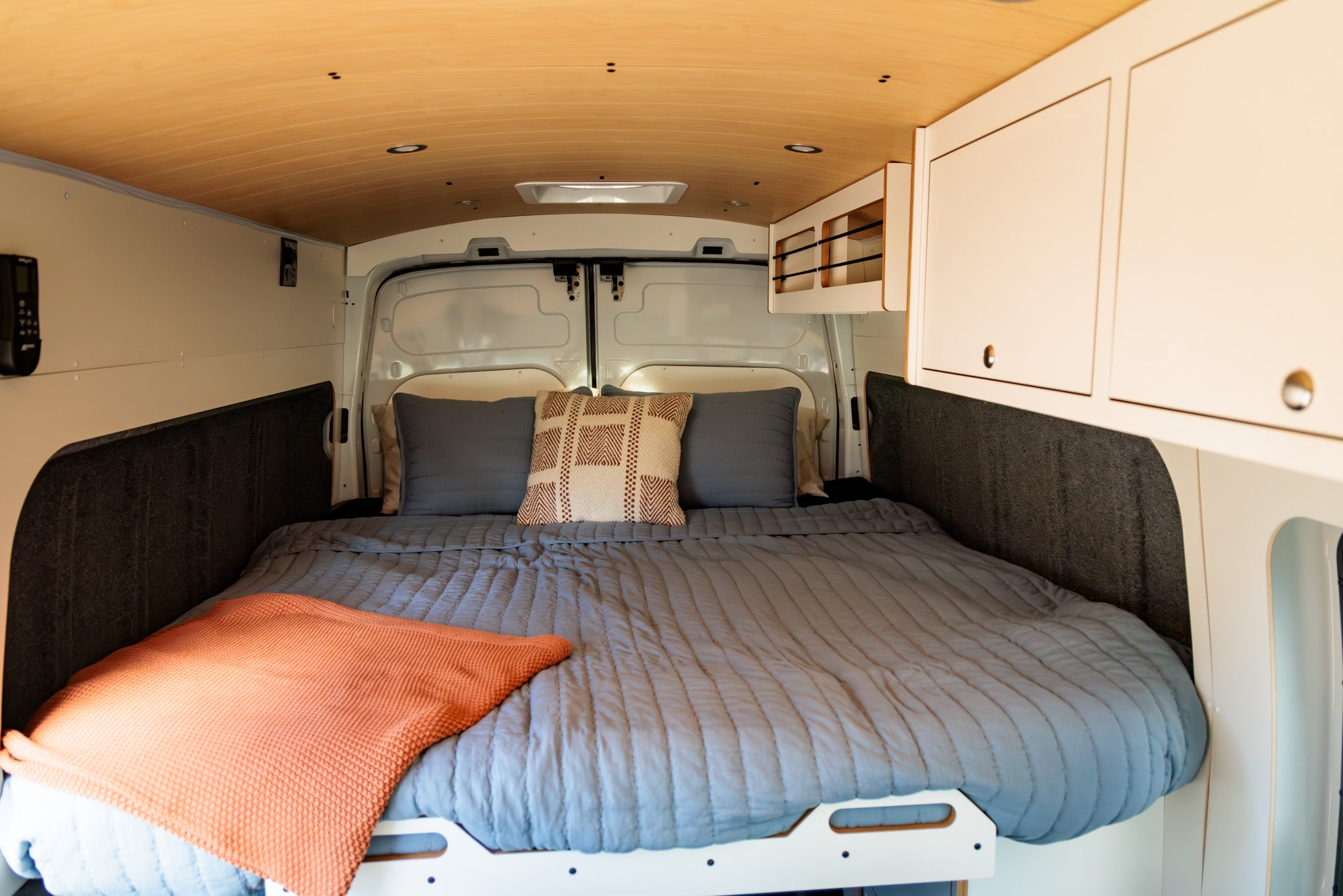 2025 Transit Timber Rambler Van — photo 12 of 19