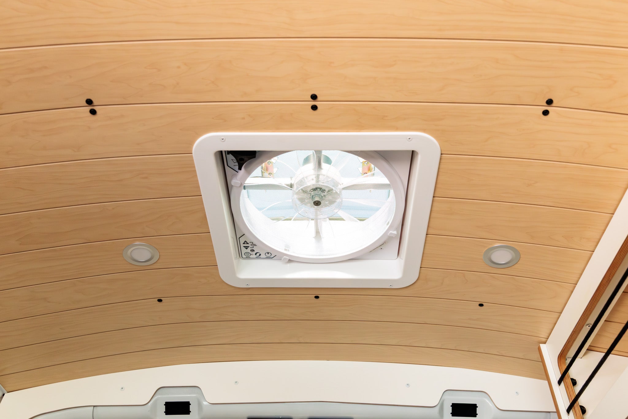 2025 Transit Timber Rambler Van — photo 17 of 19