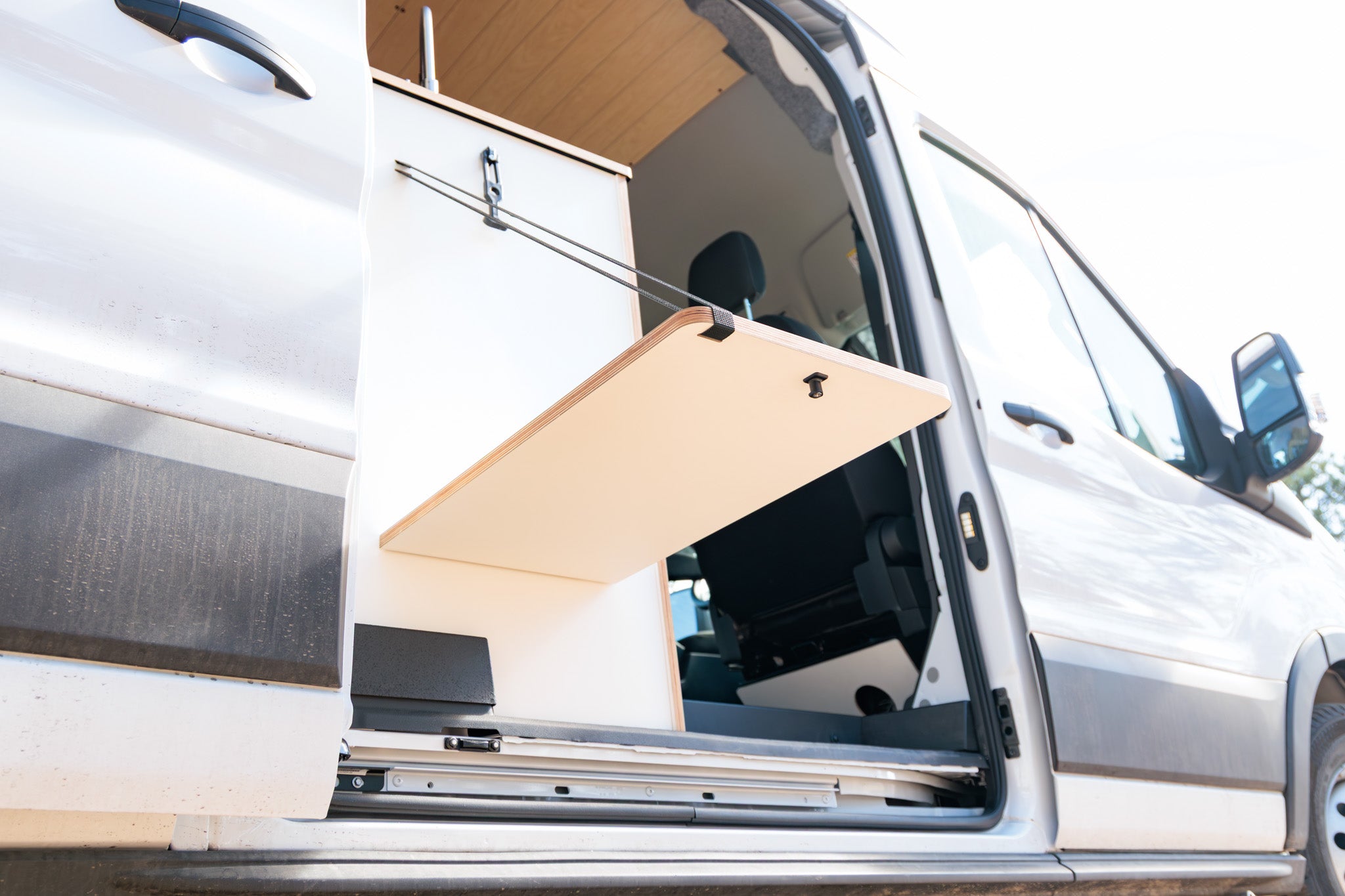 2025 Transit Timber Rambler Van — photo 19 of 19