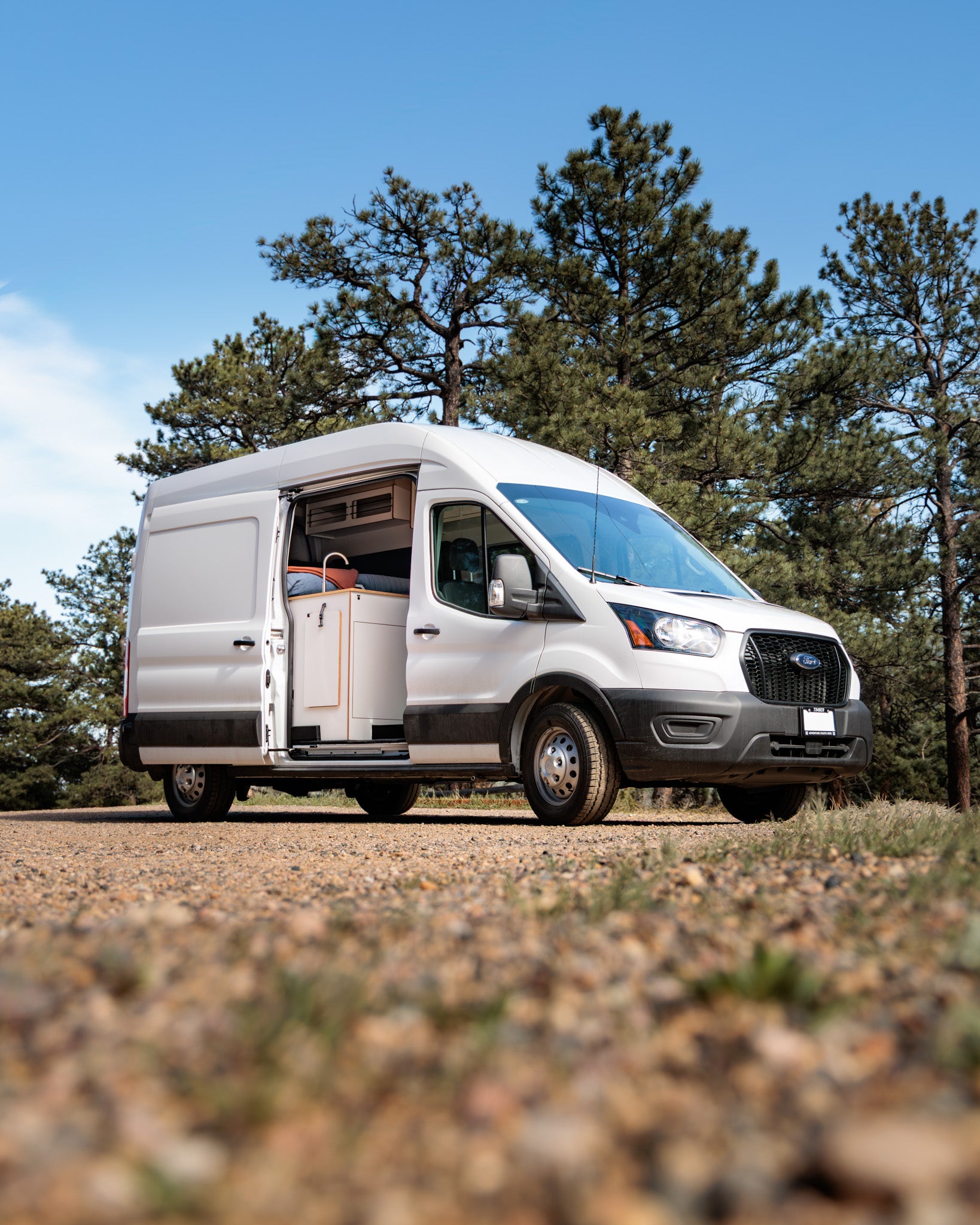 2025 Transit Timber Rambler Van — photo 3 of 19