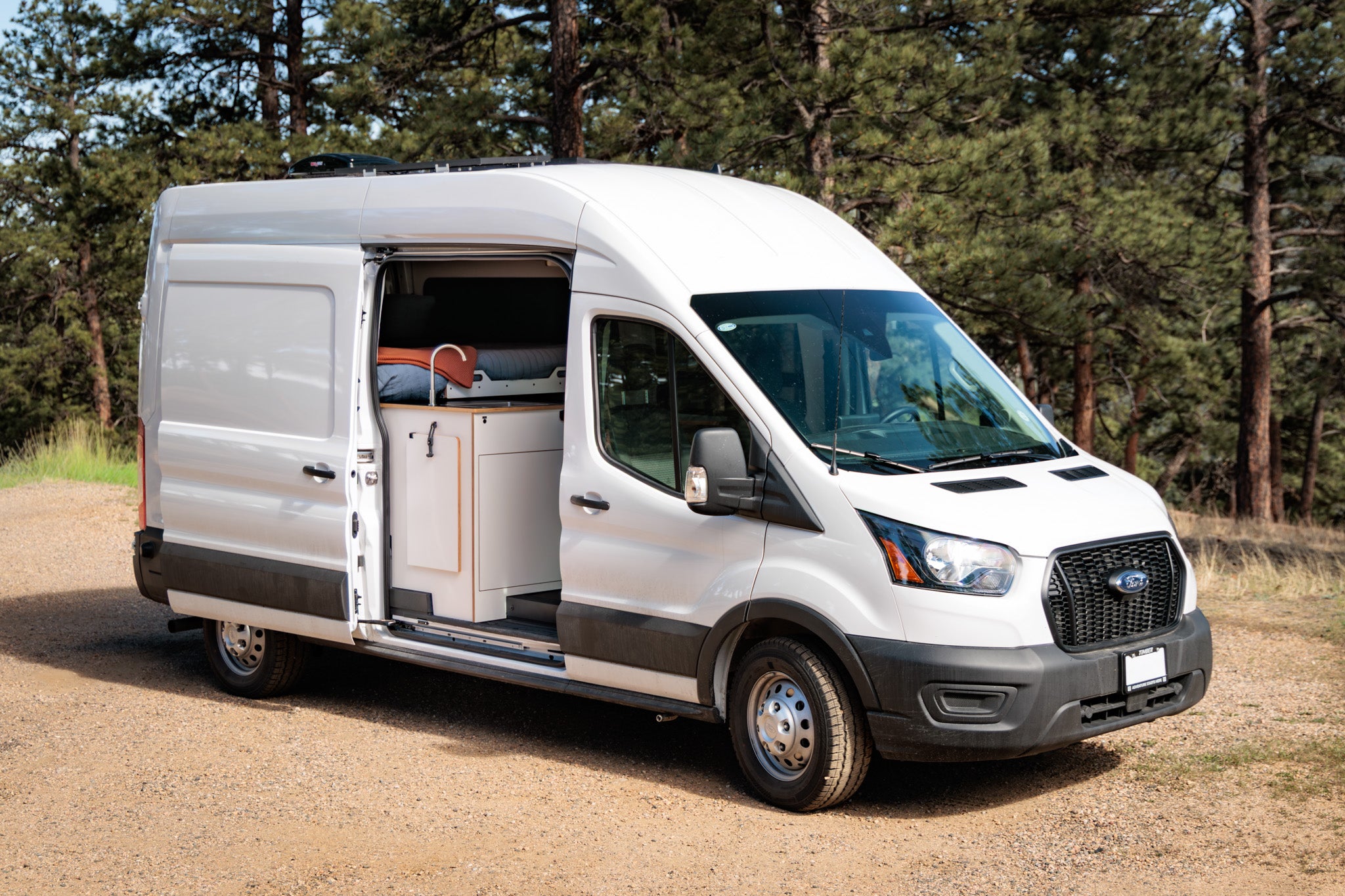 2025 Transit Timber Rambler Van — photo 4 of 19