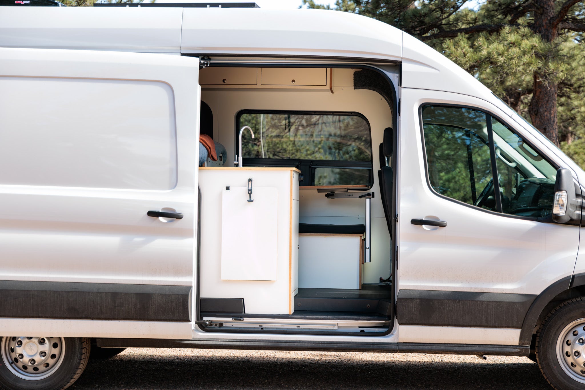 2025 Transit Timber Rambler Van — photo 5 of 19