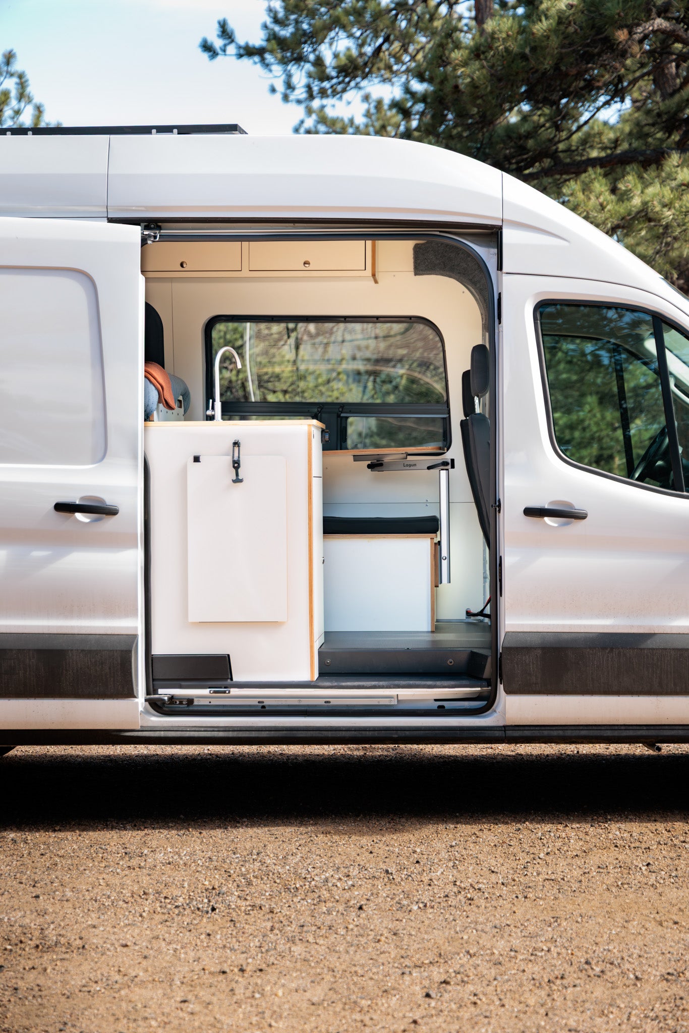 2025 Transit Timber Rambler Van — photo 6 of 19