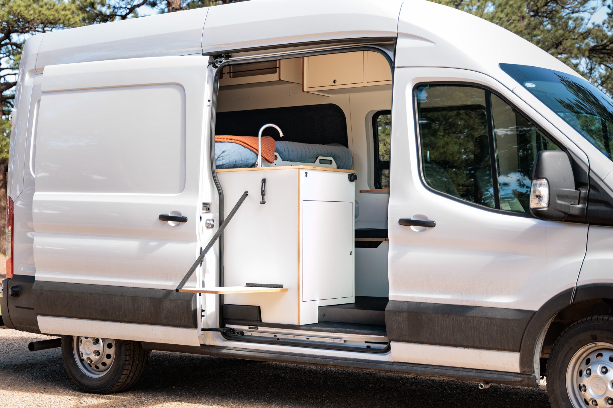 2025 Transit Timber Rambler Van — photo 7 of 19