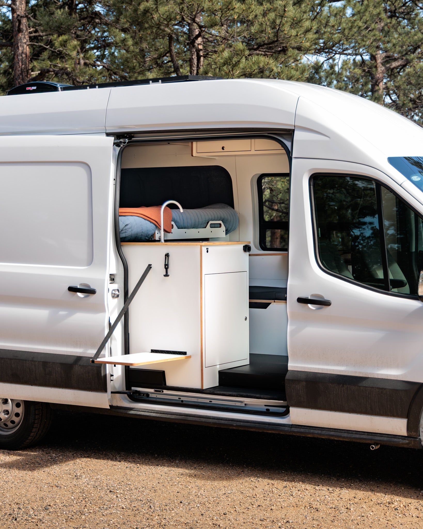 2025 Transit Timber Rambler Van — photo 8 of 19