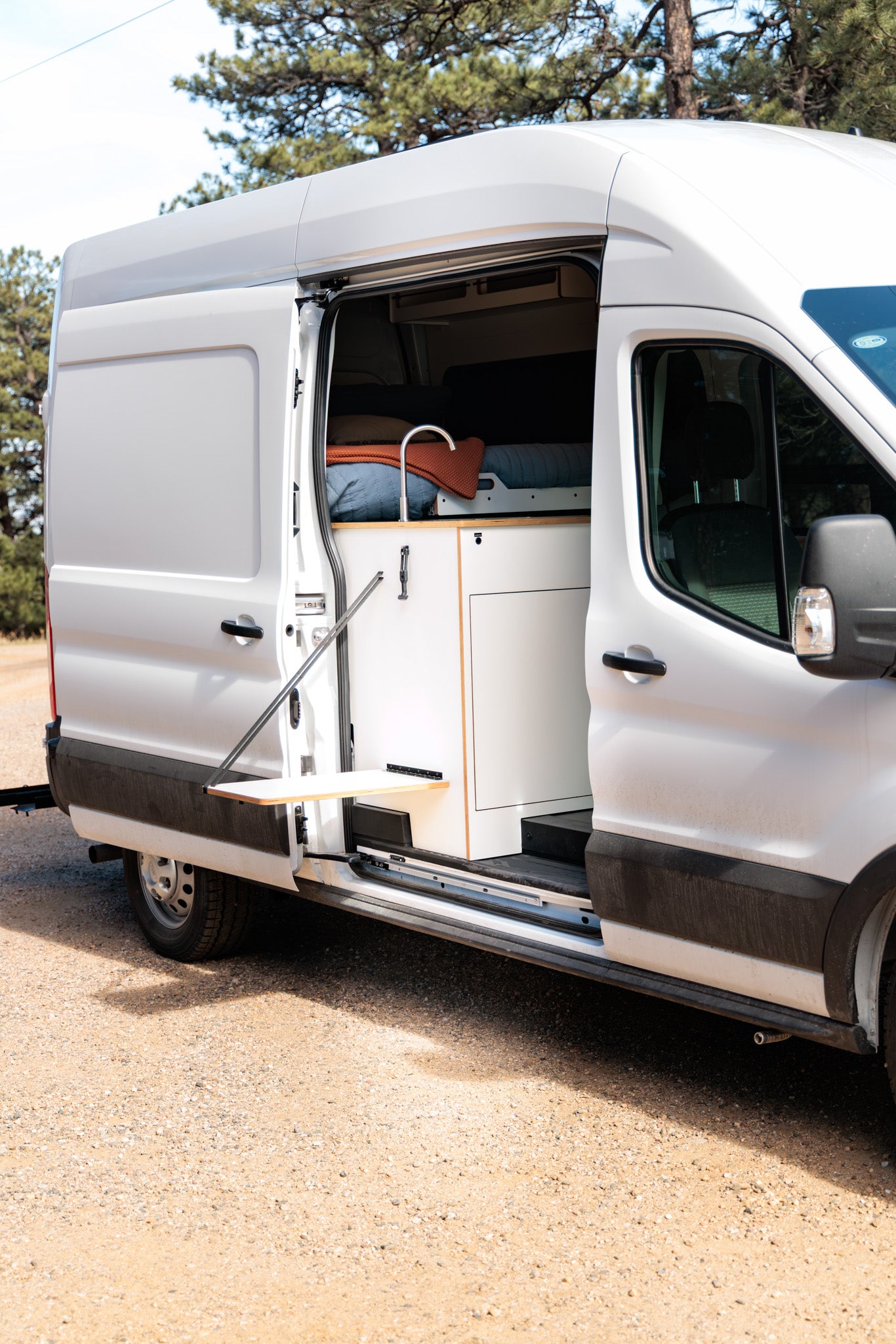 2025 Transit Timber Rambler Van — photo 9 of 19