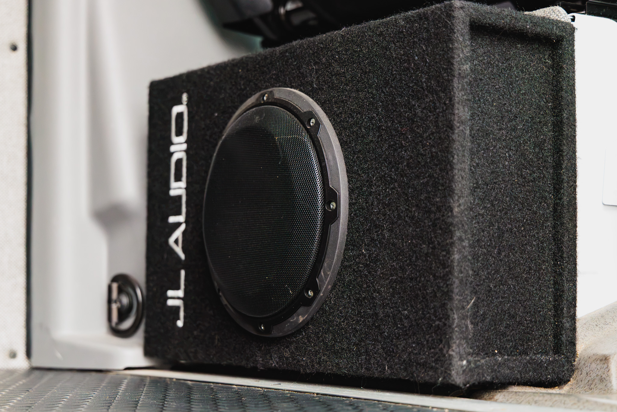 JL Audio subwoofer