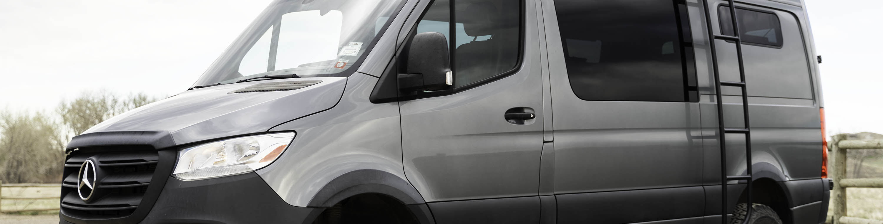 2019 Classic 144 camper van